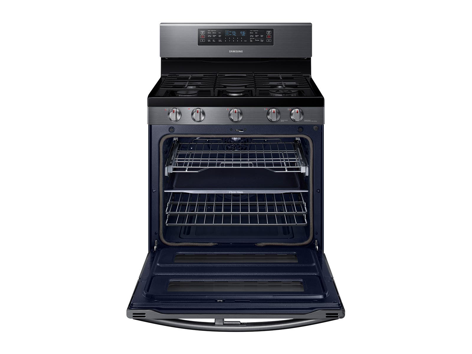 Samsung NX58K7850SG Blk. Stainless