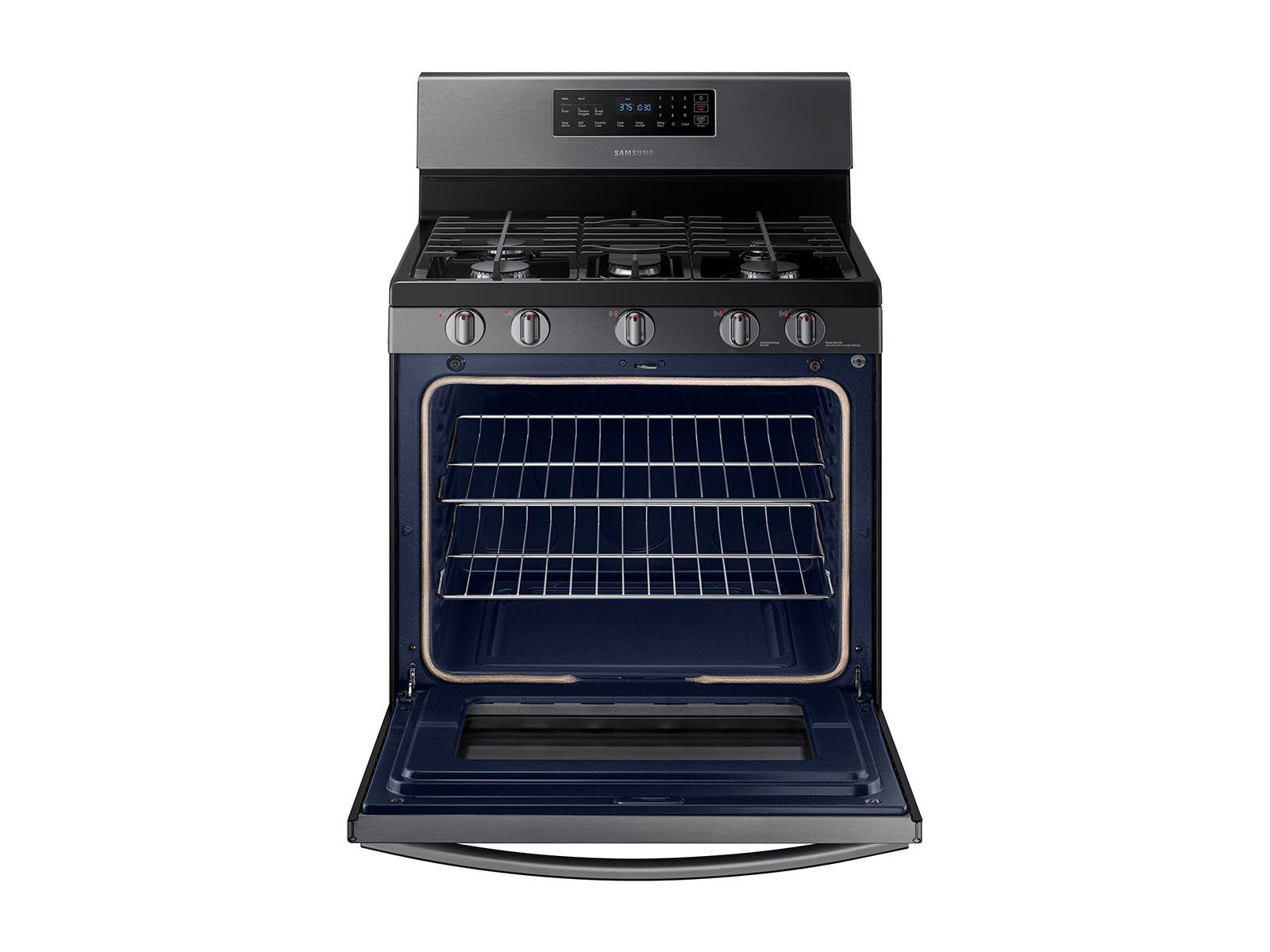 Samsung NX58R4311SG Blk. Stainless