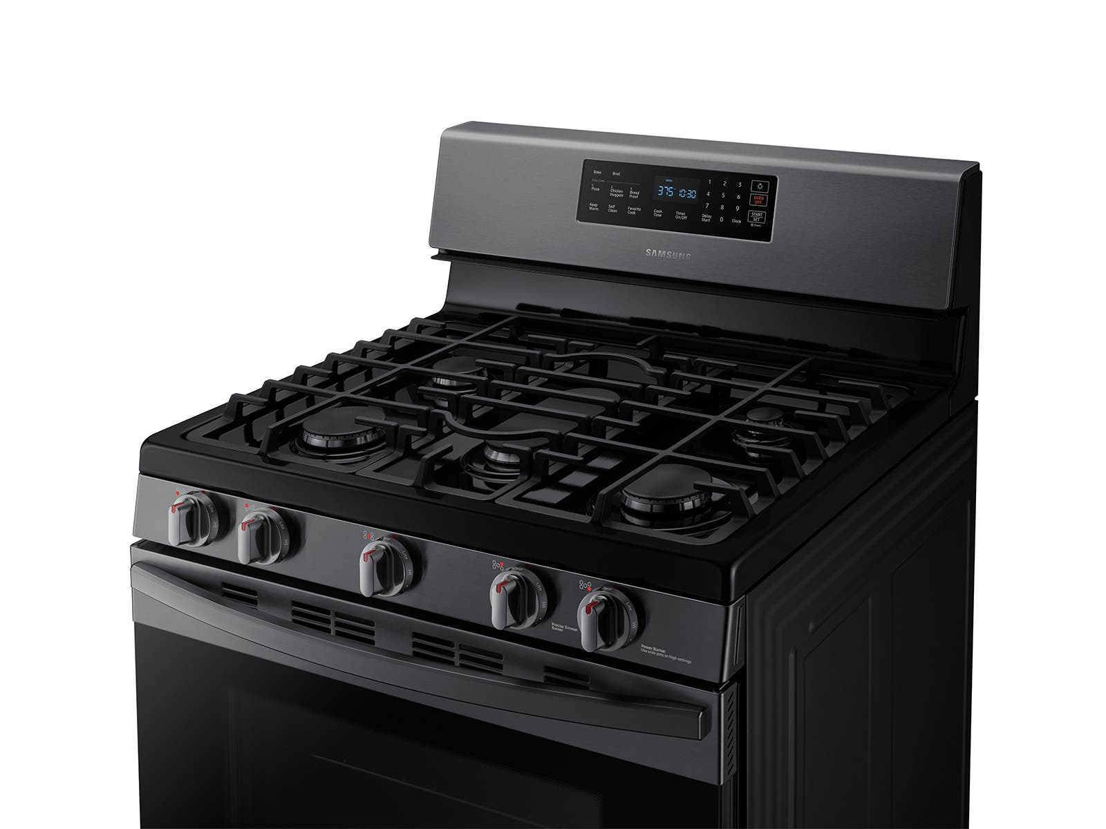 Samsung NX58R4311SG Blk. Stainless