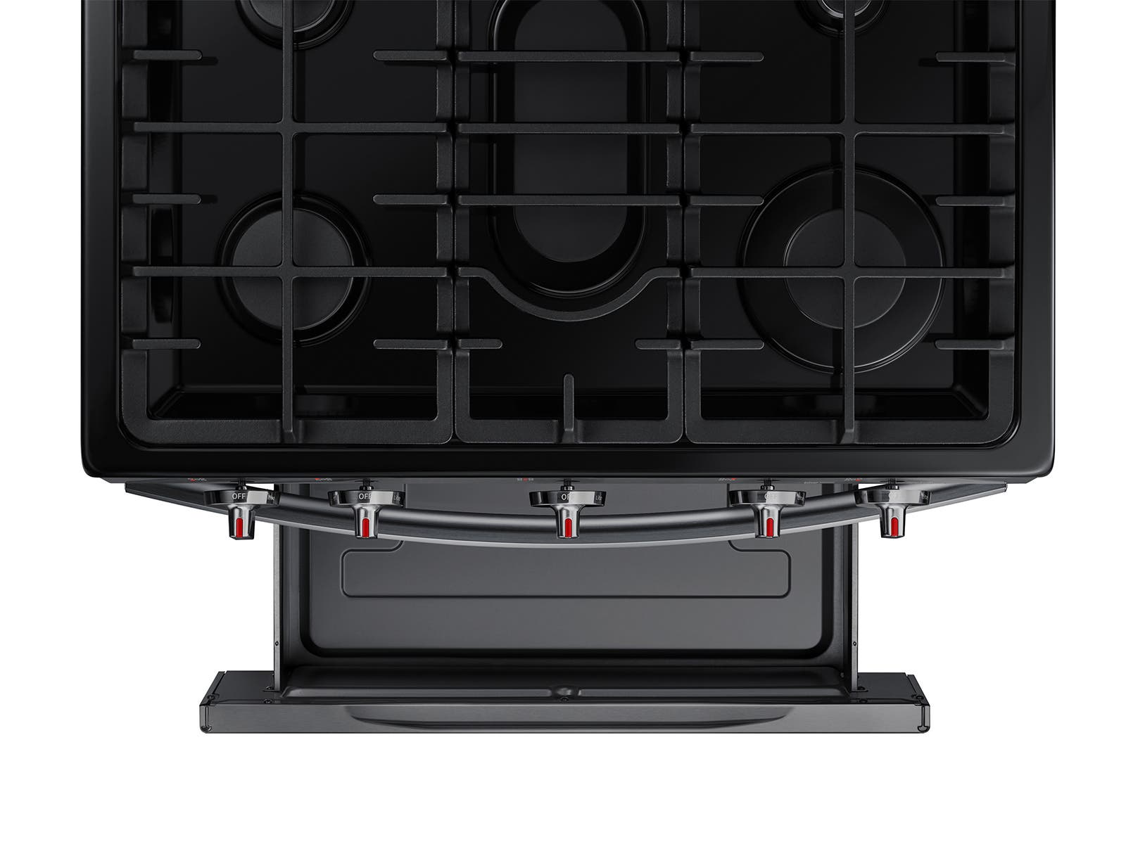 Samsung NX58R4311SG Blk. Stainless