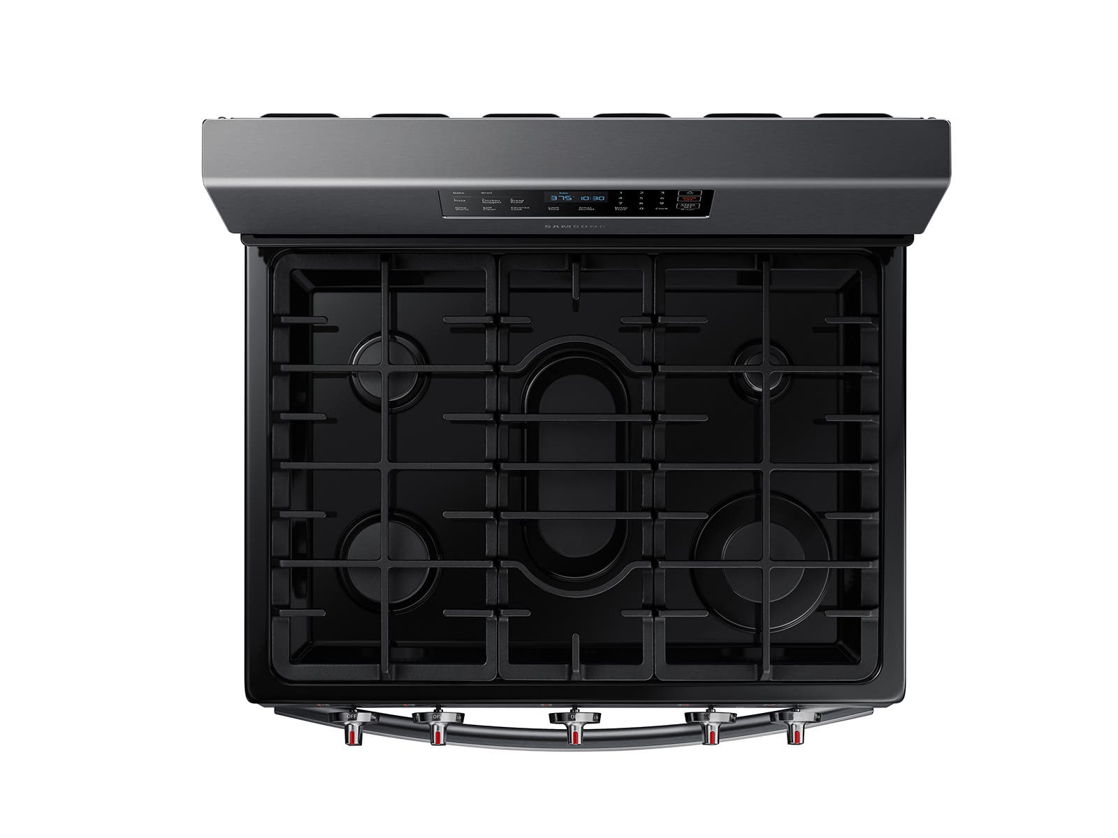 Samsung NX58R4311SG Blk. Stainless