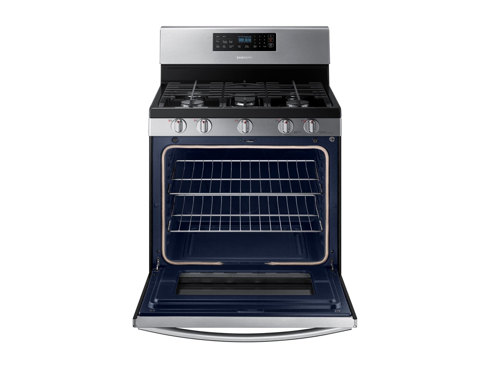 Samsung NX58R4311SS Stainless