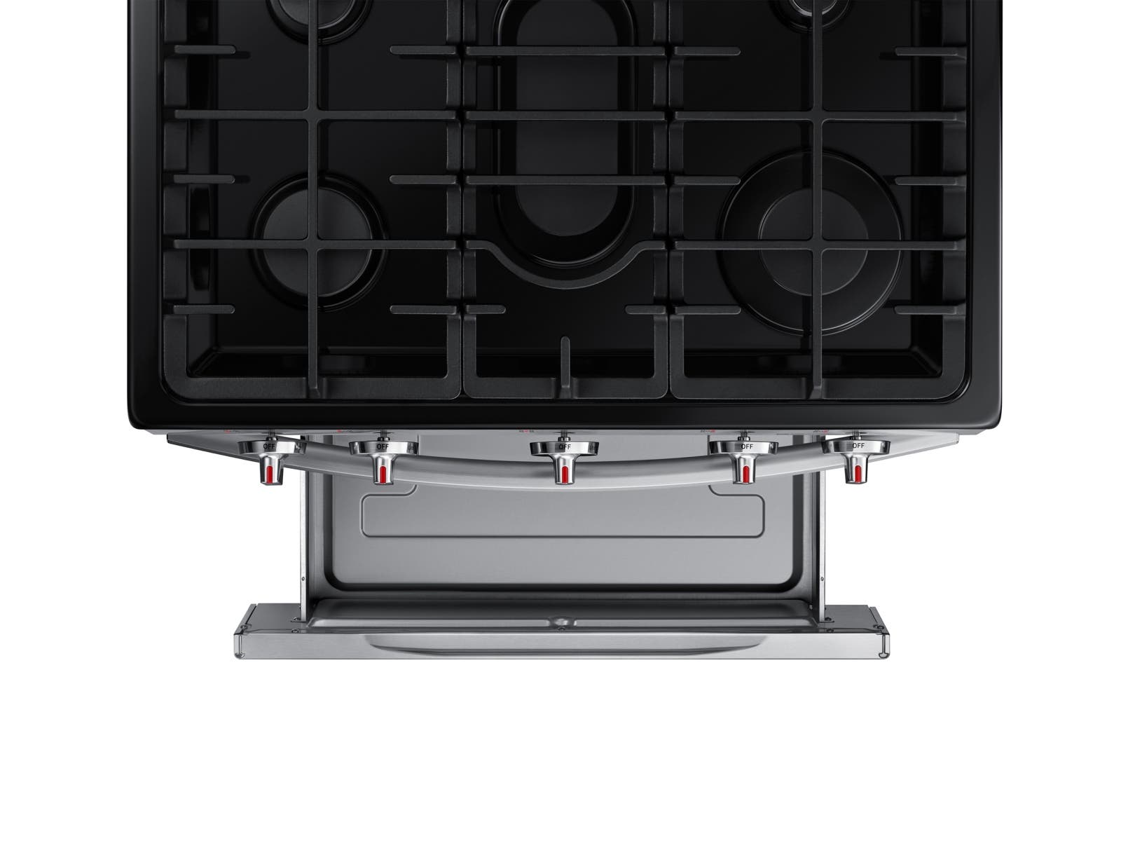 Samsung NX58R4311SS Stainless