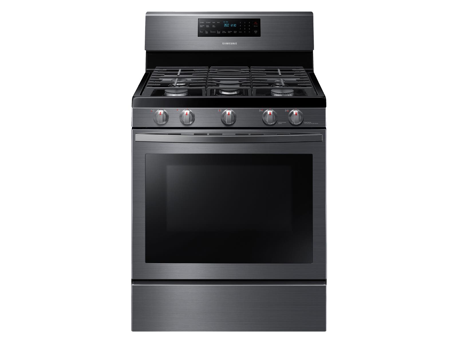 Samsung NX58R5601SG Blk. Stainless