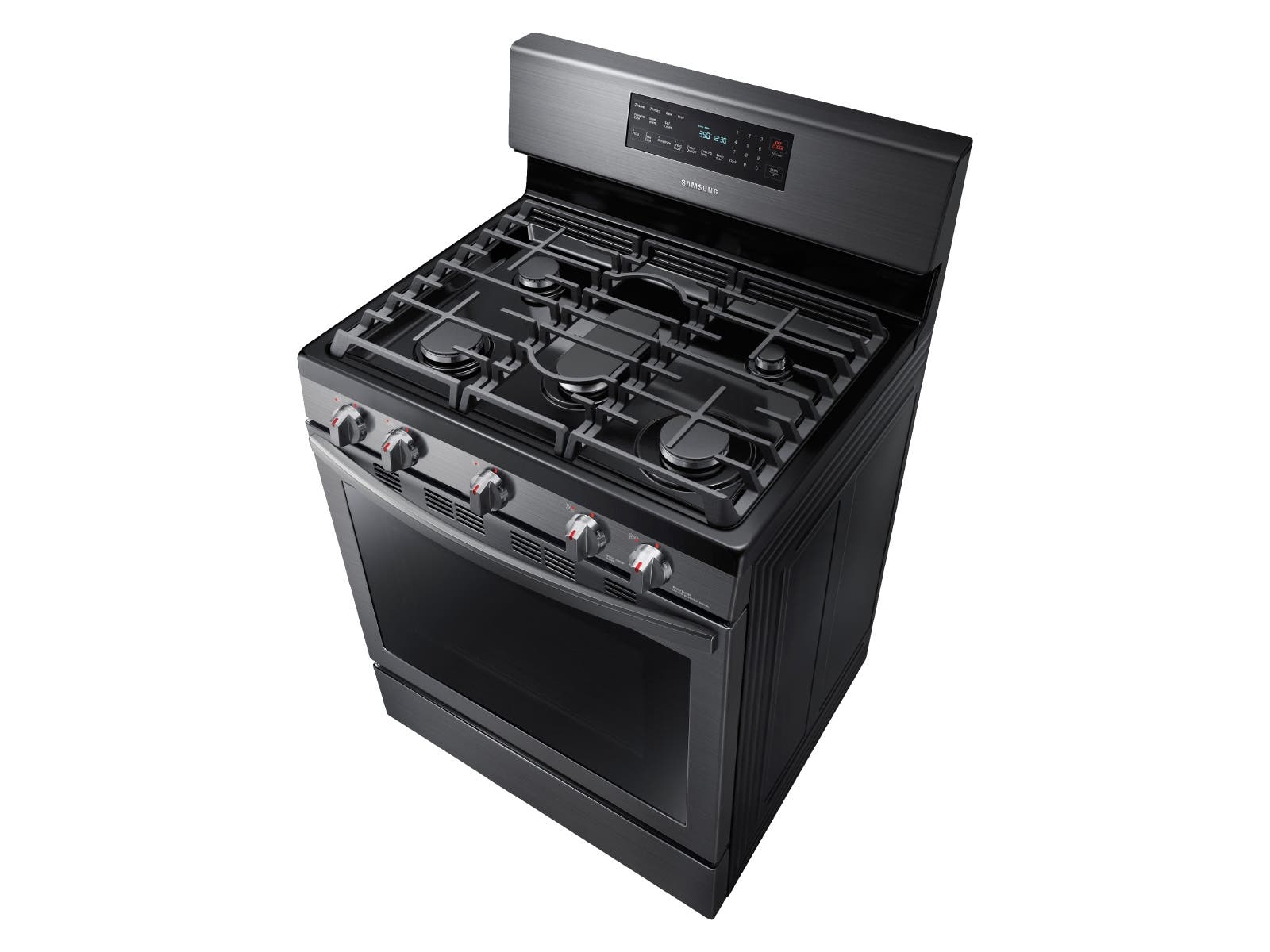 Samsung NX58R5601SG Blk. Stainless