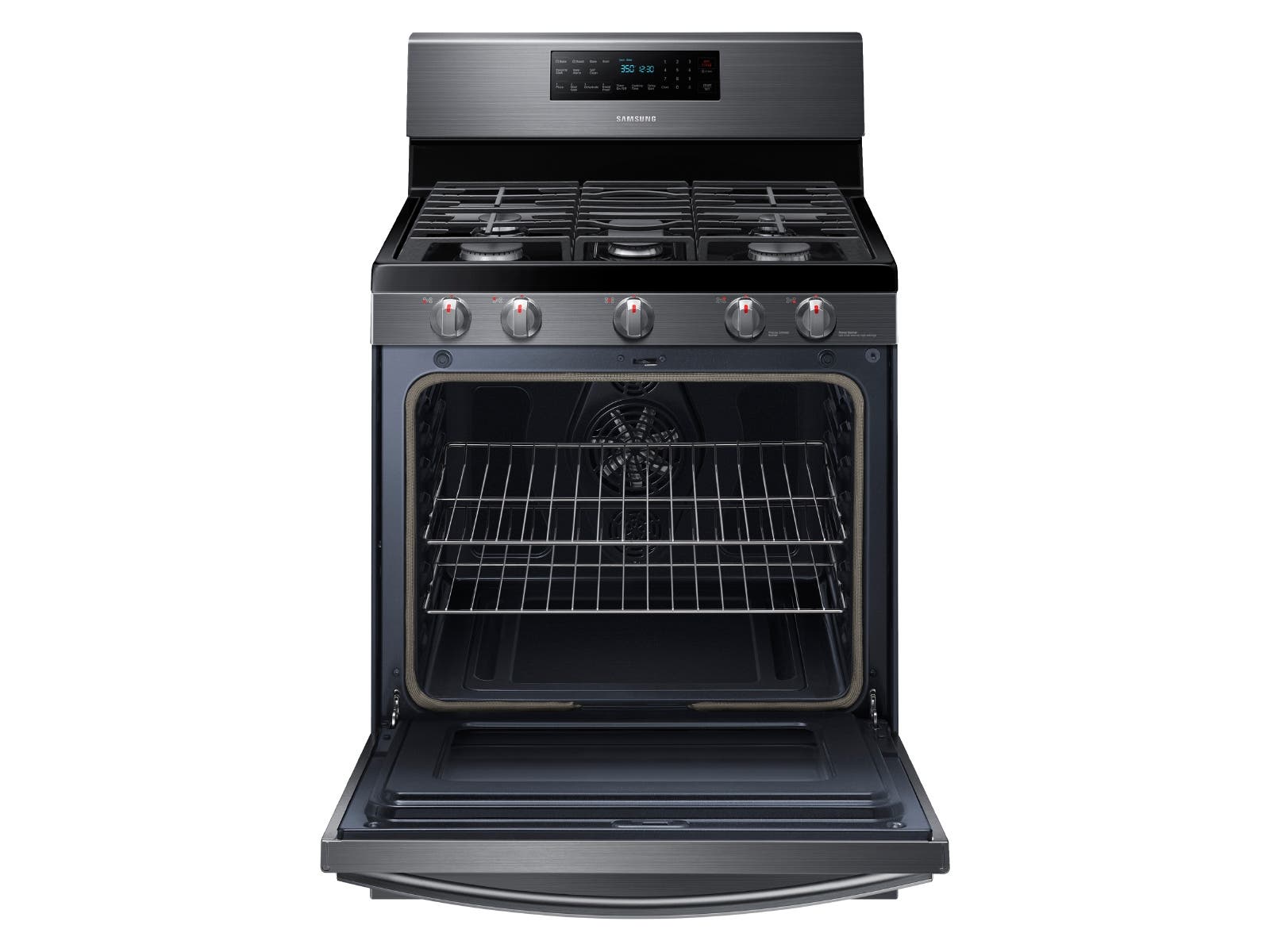 Samsung NX58R5601SG Blk. Stainless