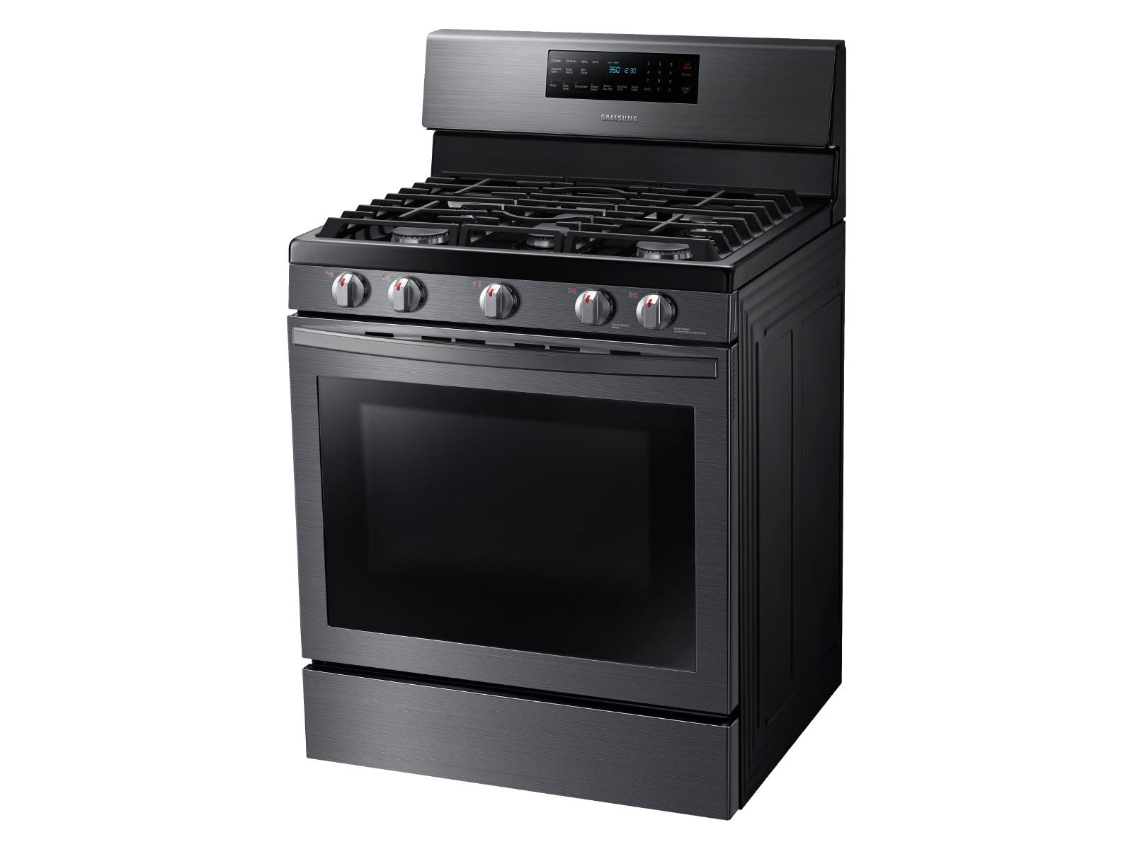 Samsung NX58R5601SG Blk. Stainless
