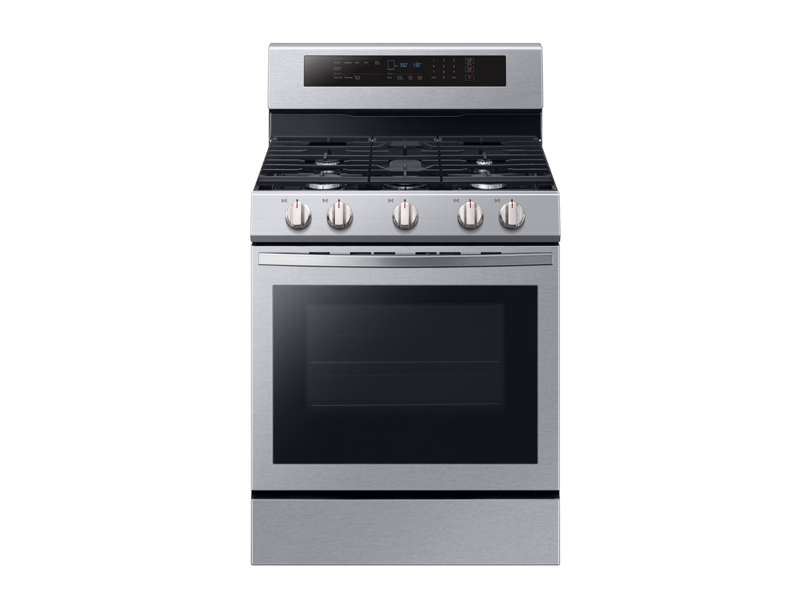 Samsung NX58R6631SS Stainless Steel