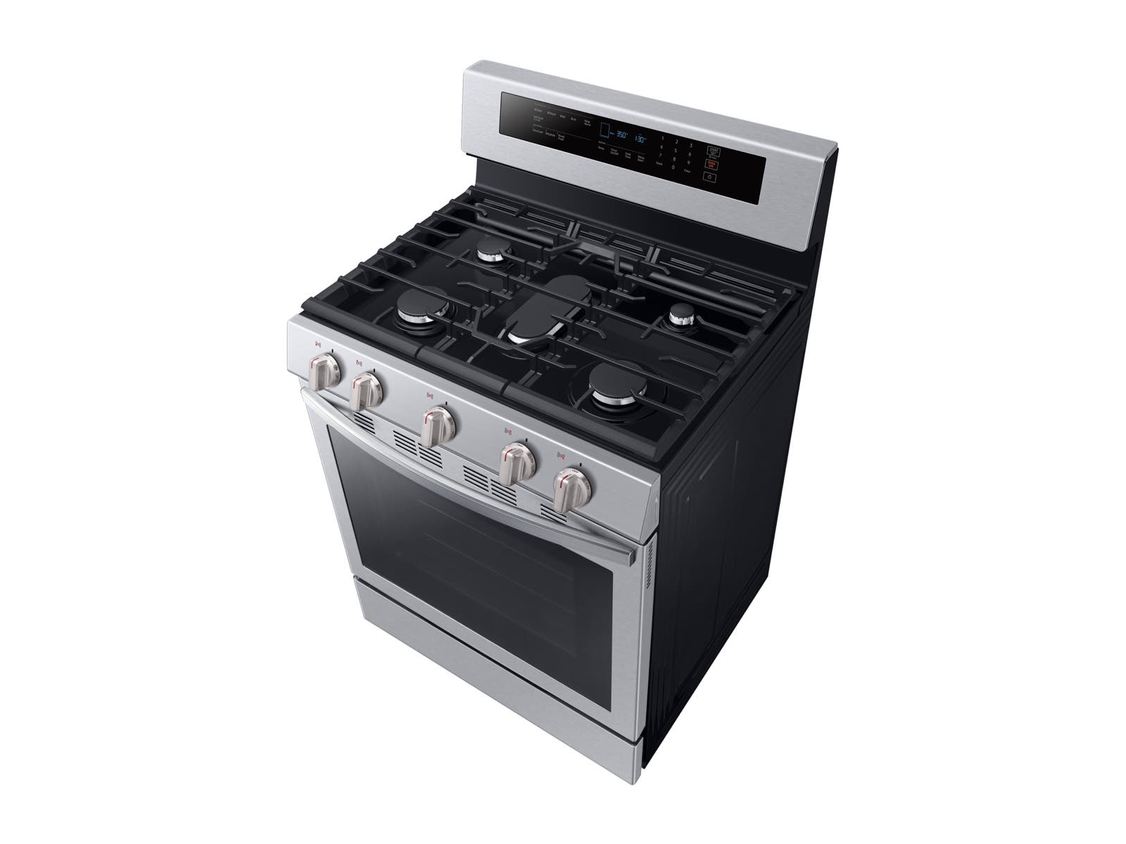 Samsung NX58R6631SS Stainless Steel