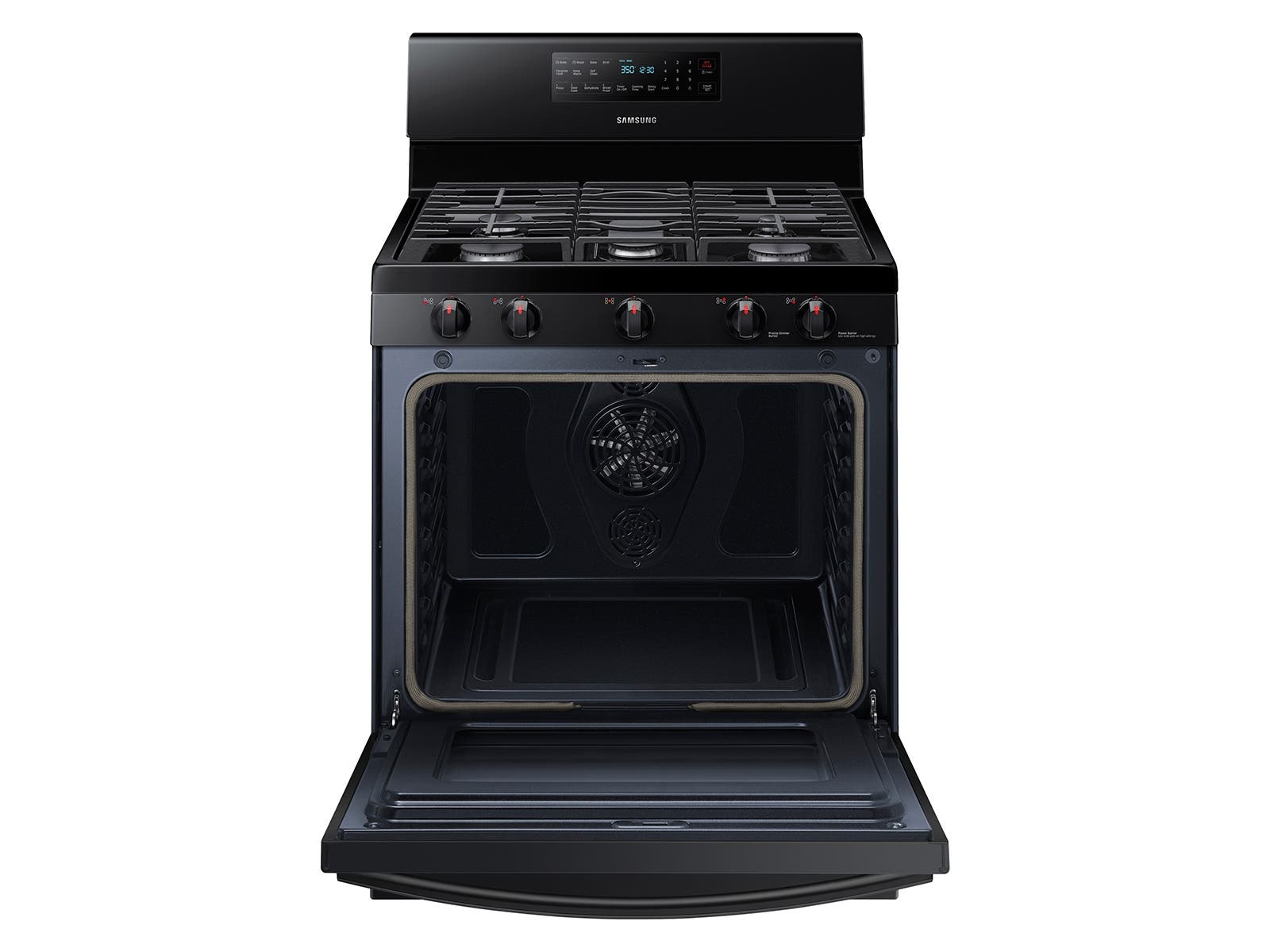 Samsung NX58T5601SB Black