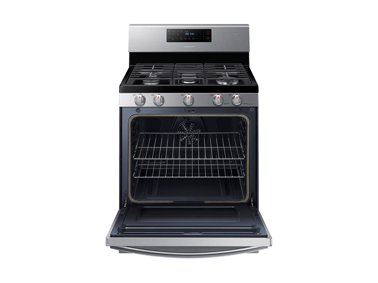Samsung NX58T7511SS Stainless Steel