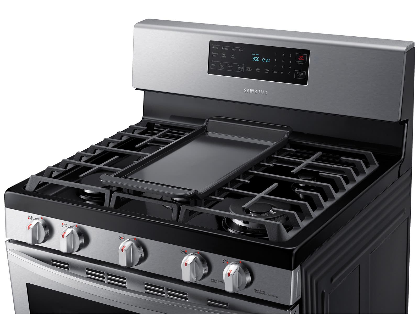 Samsung NX58T7511SS Stainless Steel