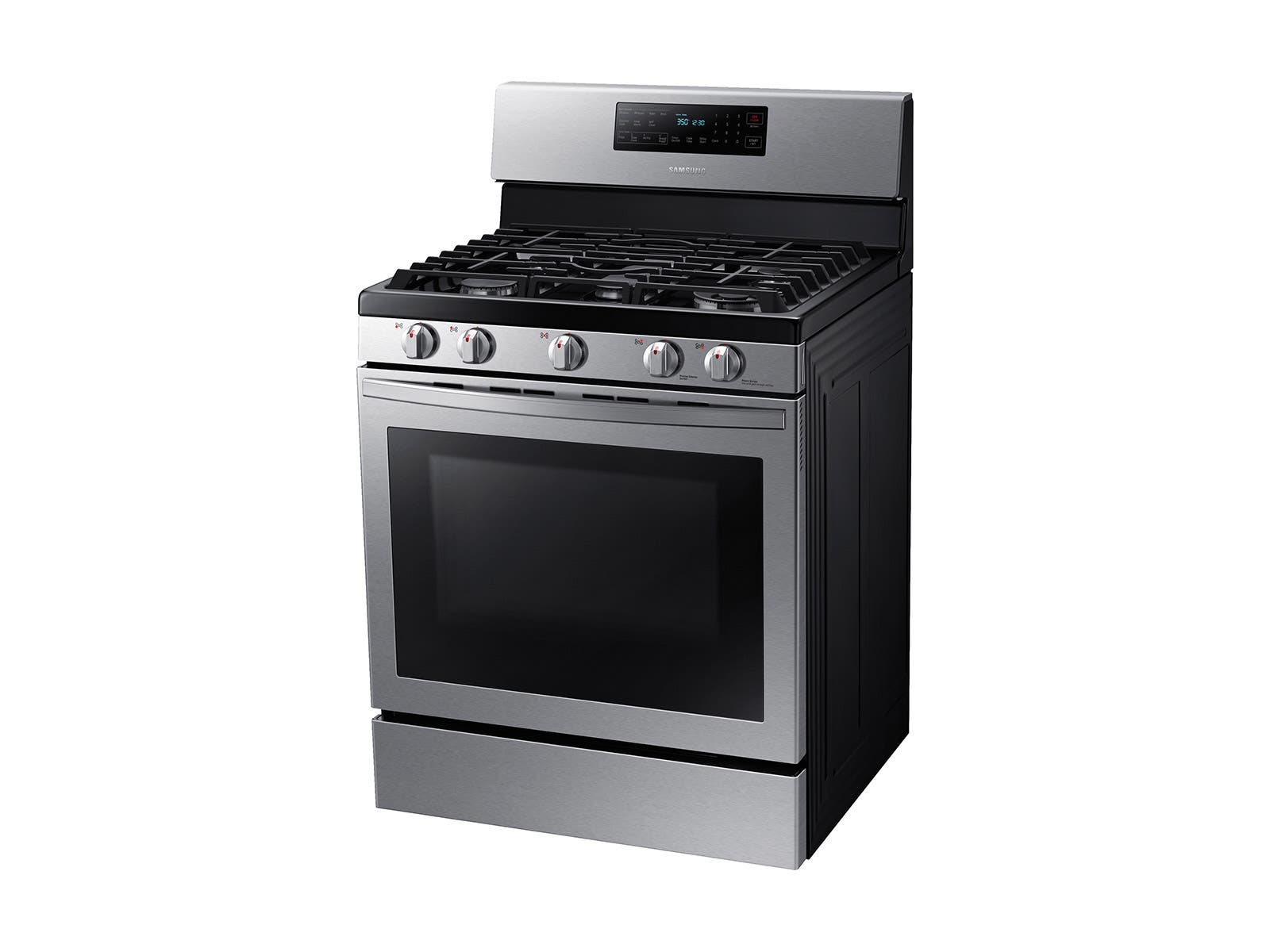 Samsung NX58T7511SS Stainless Steel