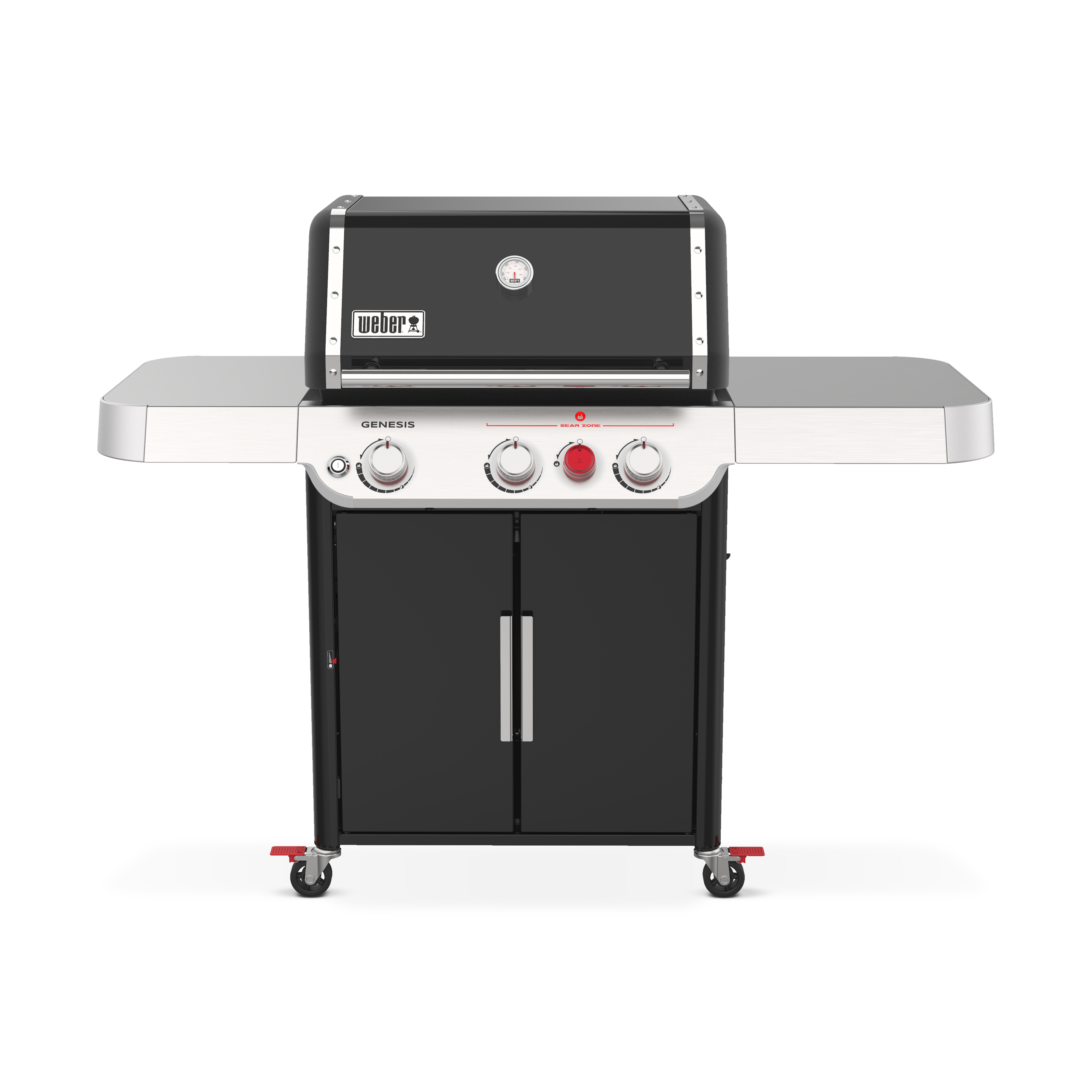 Weber 35310001 Liquid Propane, Black