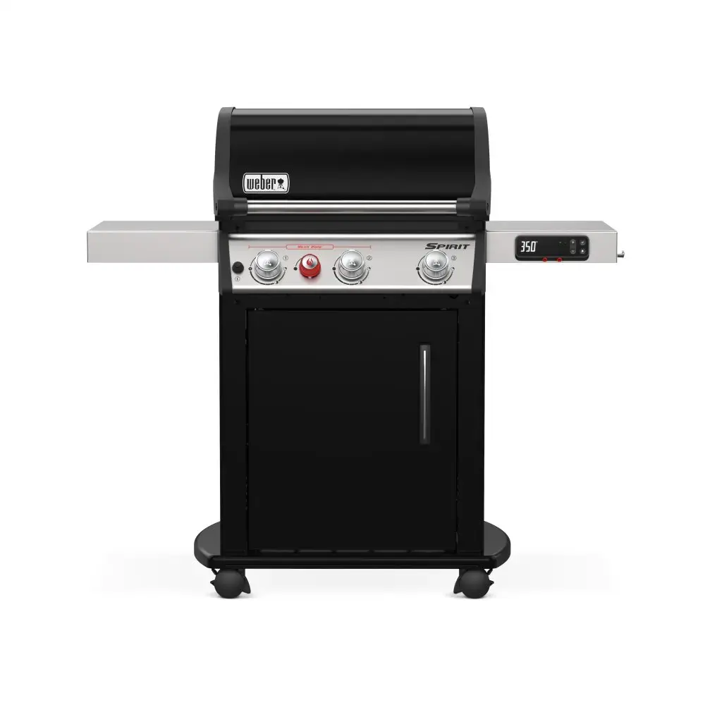 Weber 46912401 Liquid Propane, Black