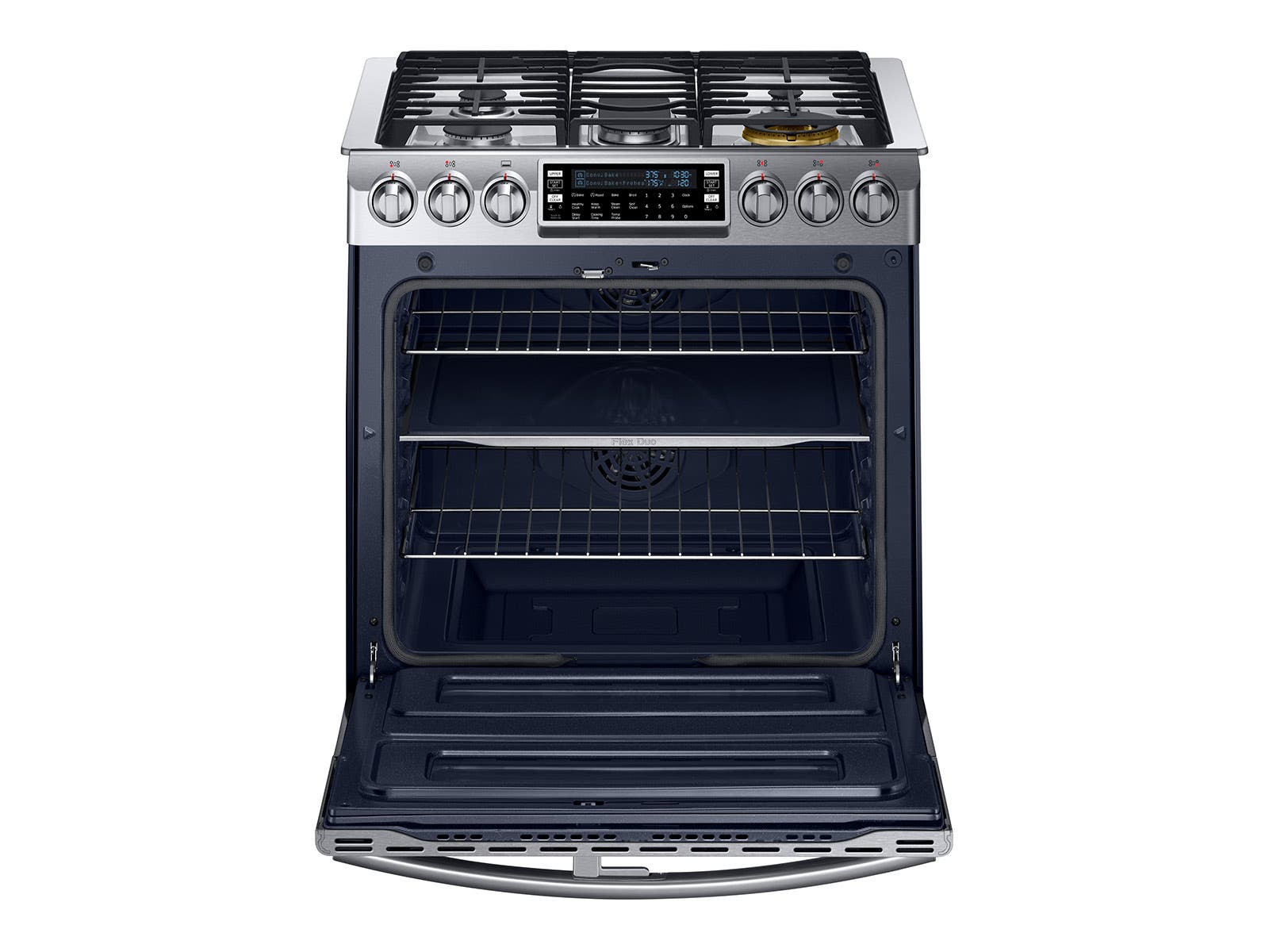 Samsung NY58J9850WS Stainless Steel