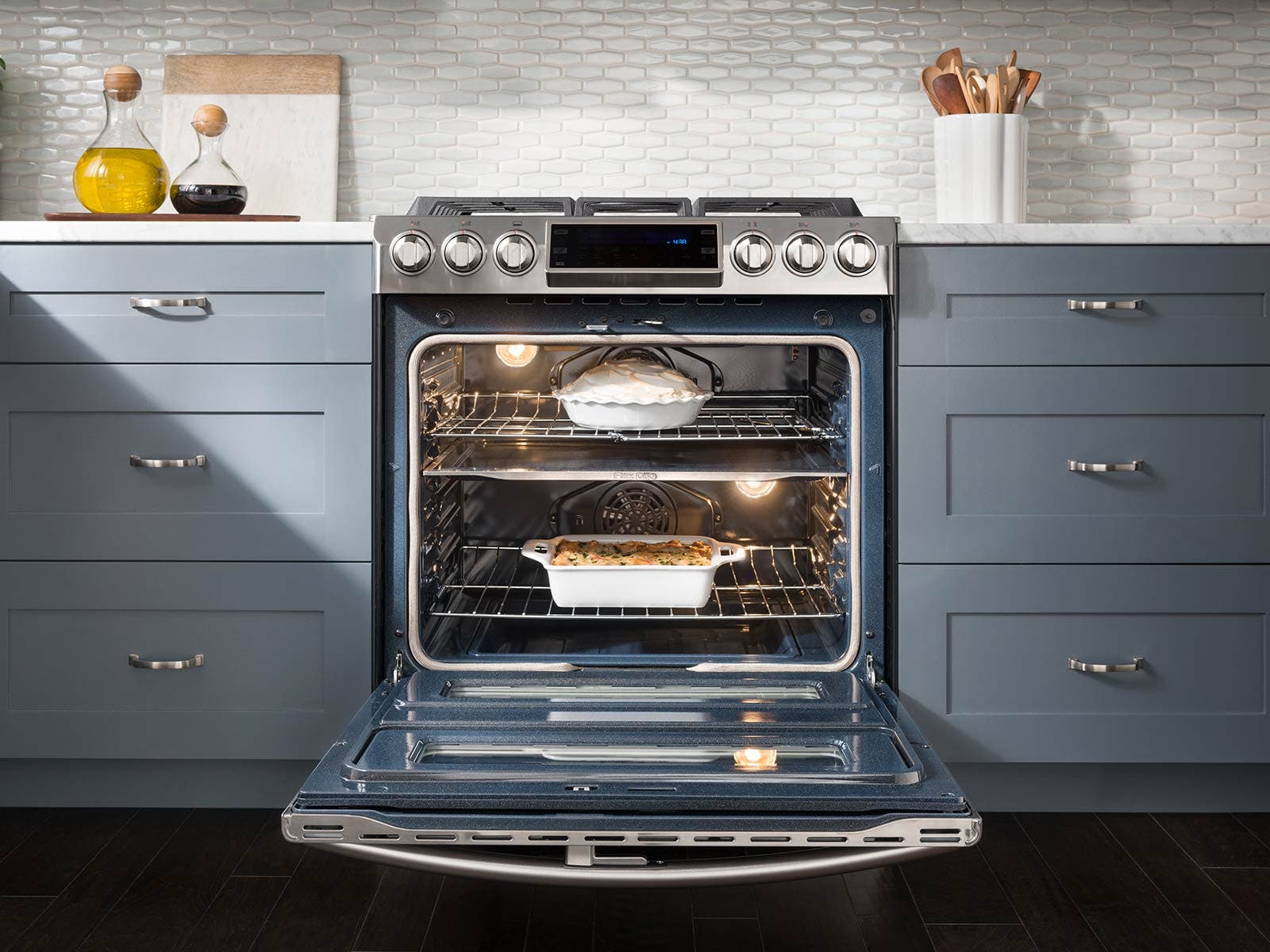 Samsung NY58J9850WS Stainless Steel