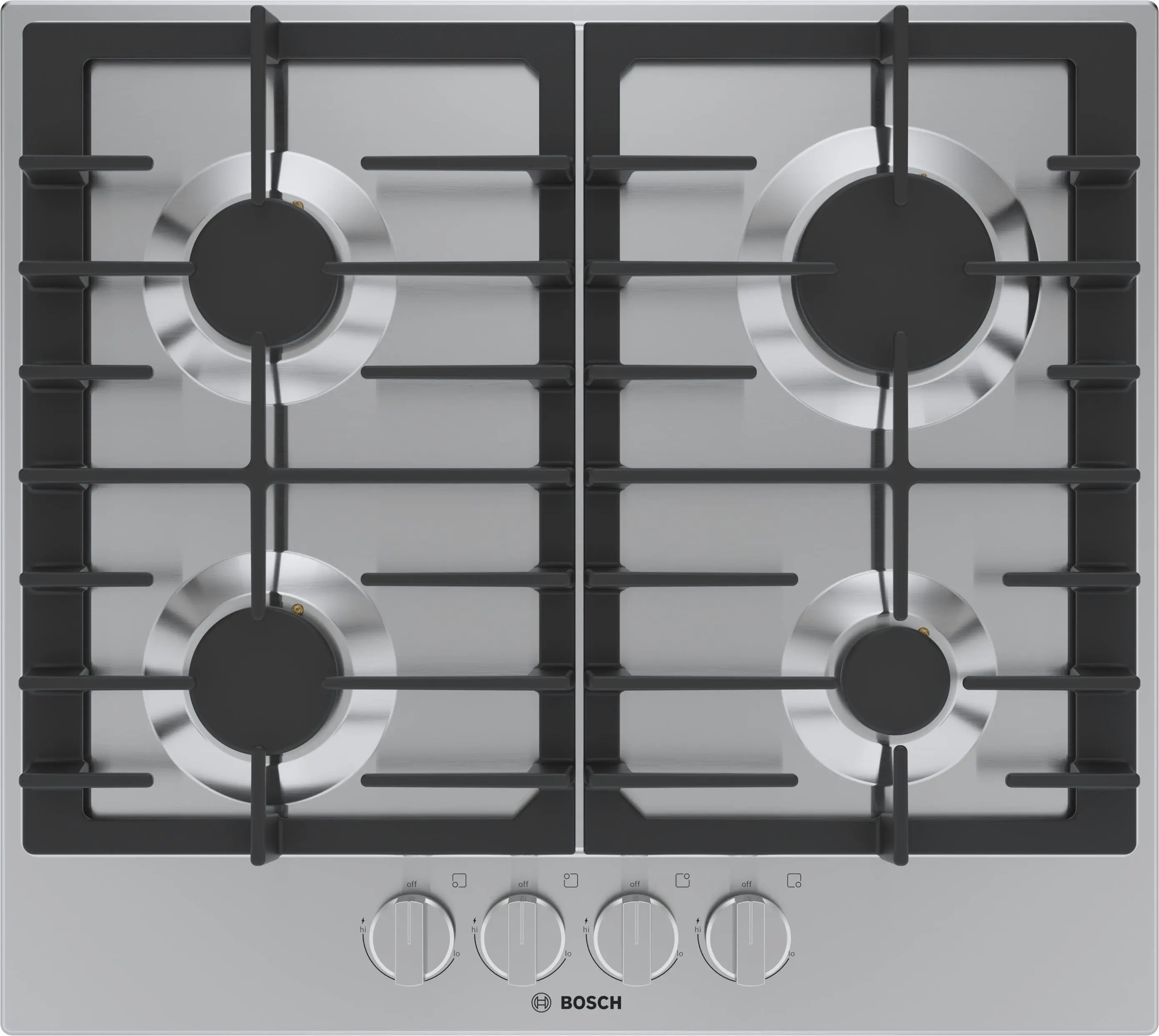 Bosch NGM5458UC Stainless Steel