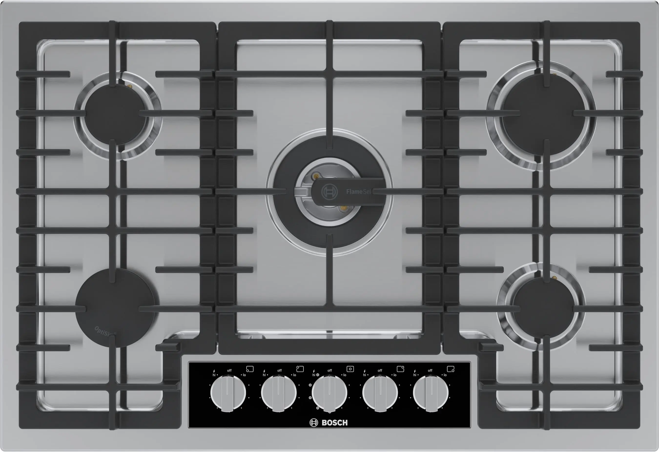Bosch NGMP058UC Stainless Steel