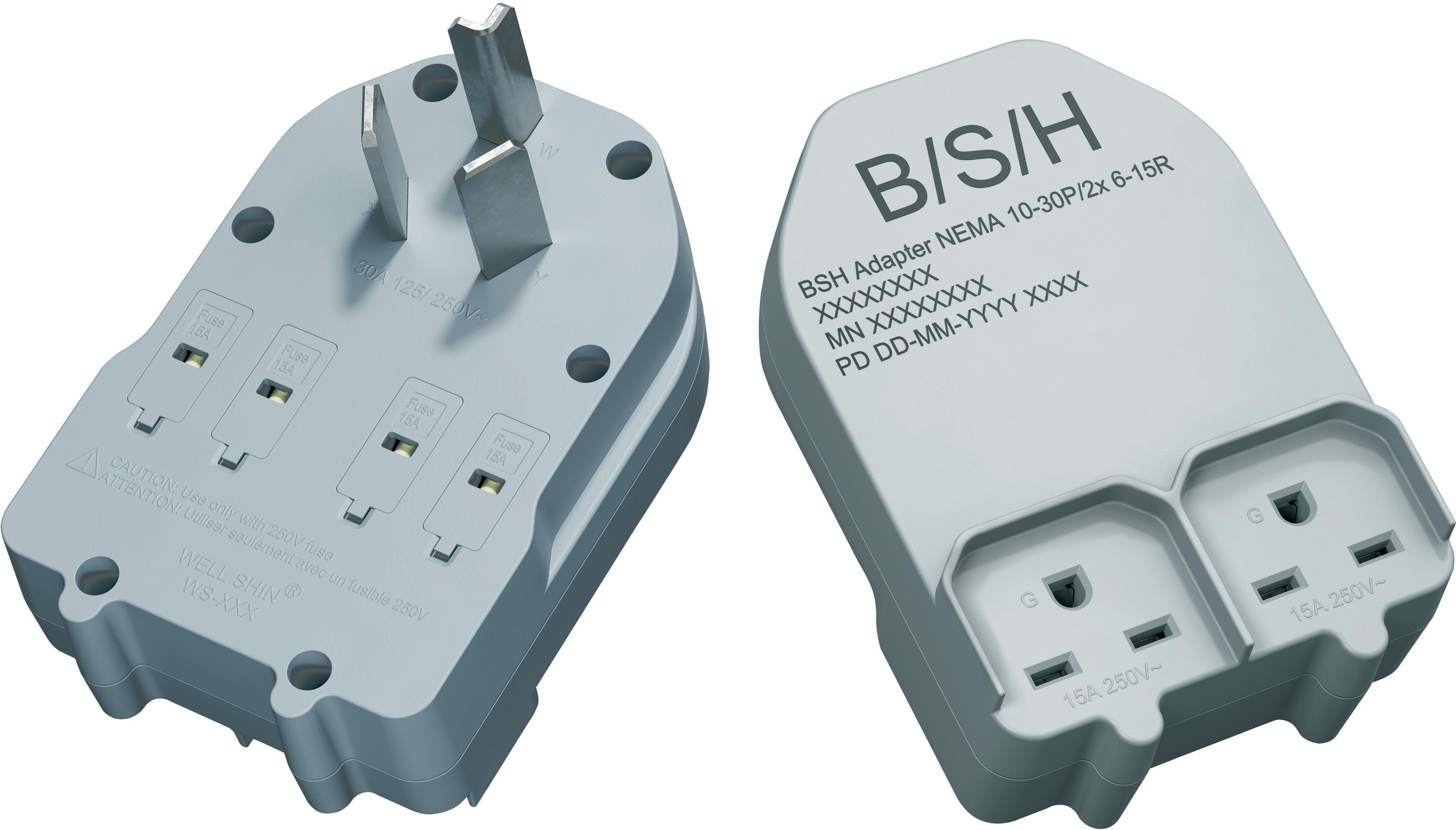Dryer Adaptor 240V