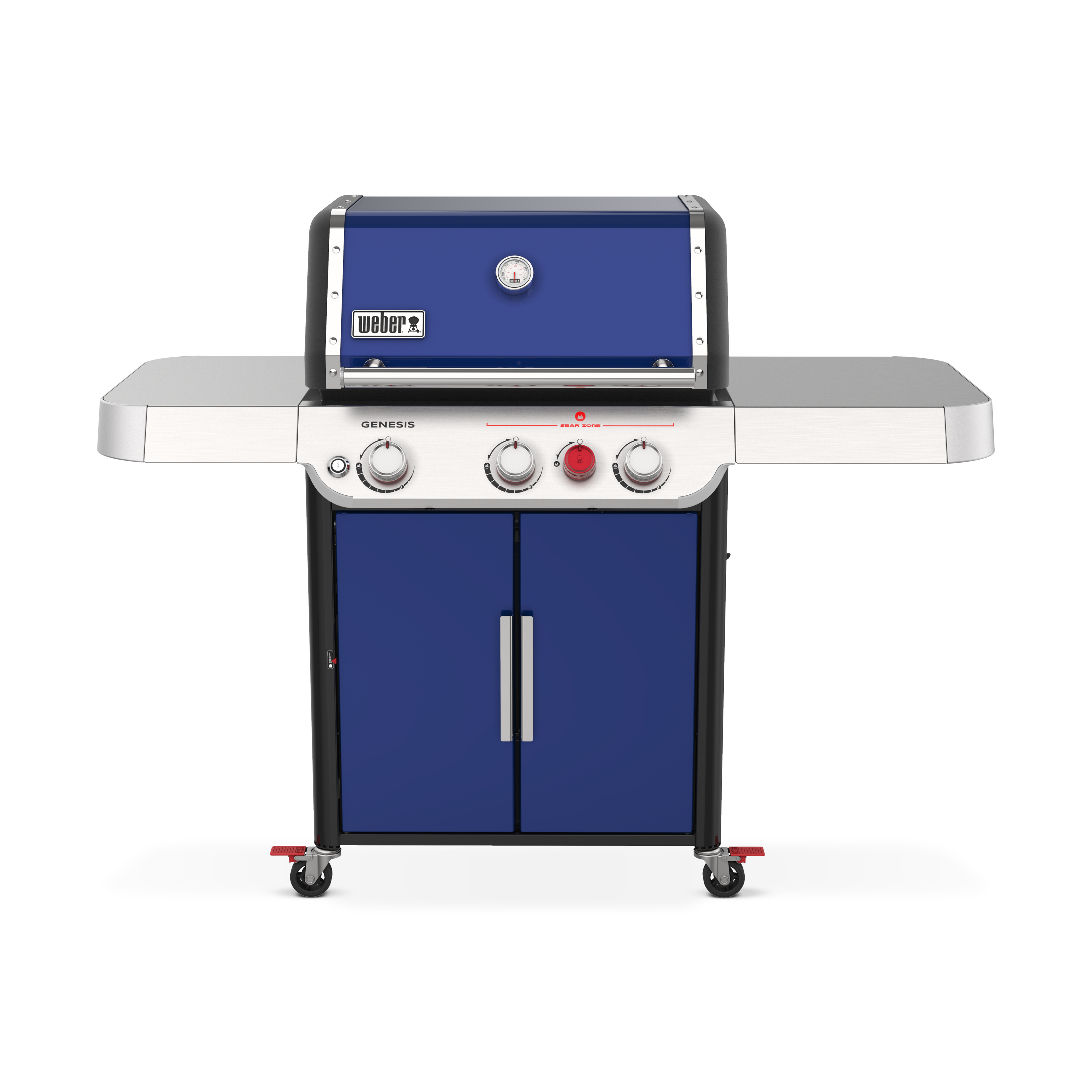 Weber 35383301 Liquid Propane, Deep Ocean Blue