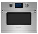 30" Single Electric Wall Oven with Drop Down Doors