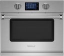 30" Single Electric Wall Oven with Drop Down Doors