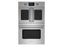 30" Double Electric Wall Oven with French and Drop Down Doors
