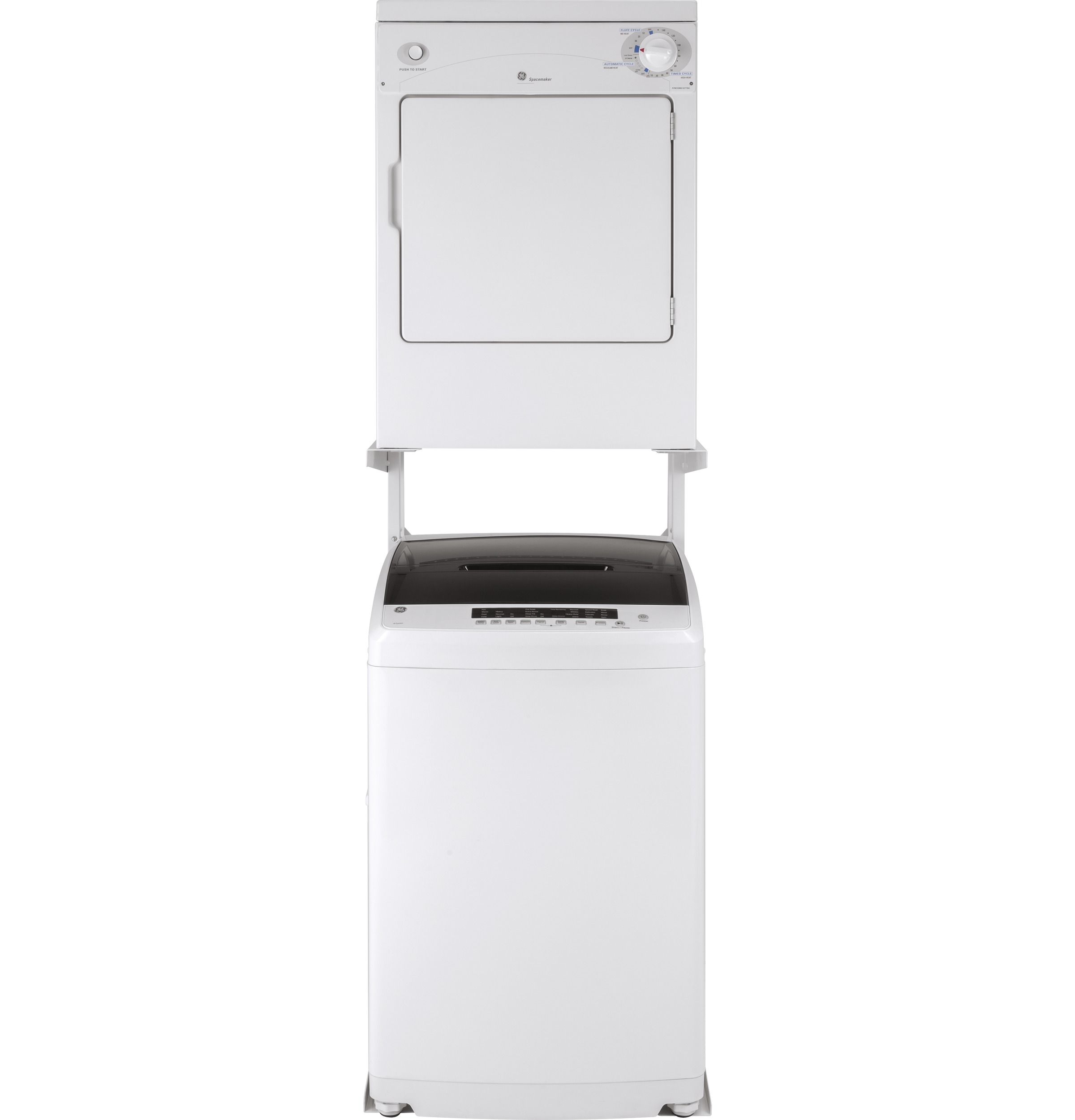 GE GNW128PSMWW White, Portable