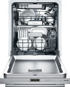 Thermador DWHD870WFM Stainless Steel, Masterpiece Handle