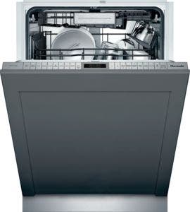 Thermador DWHD870WPR Panel Ready