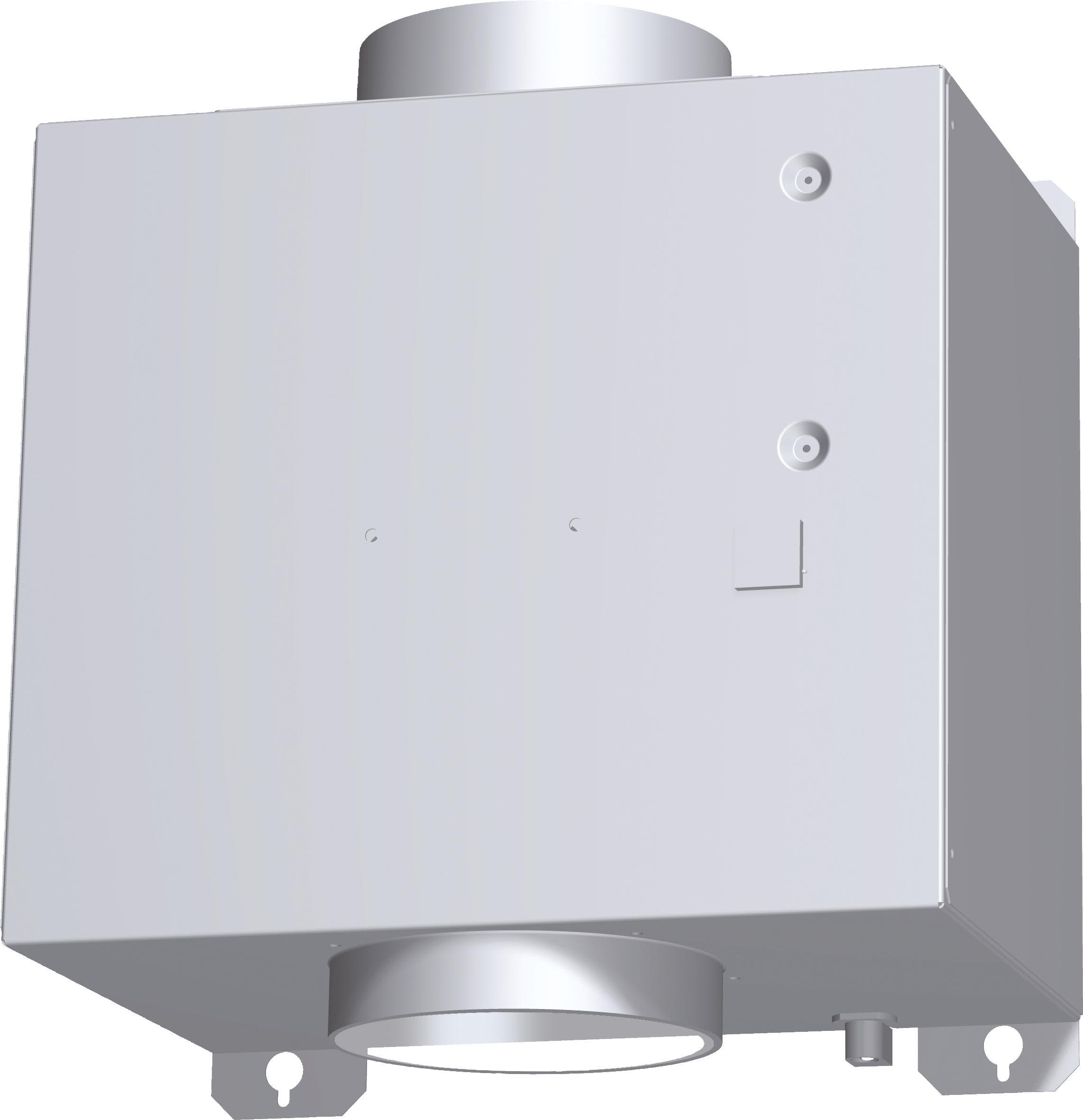 Bosch DHG6015NUC Stainless Steel