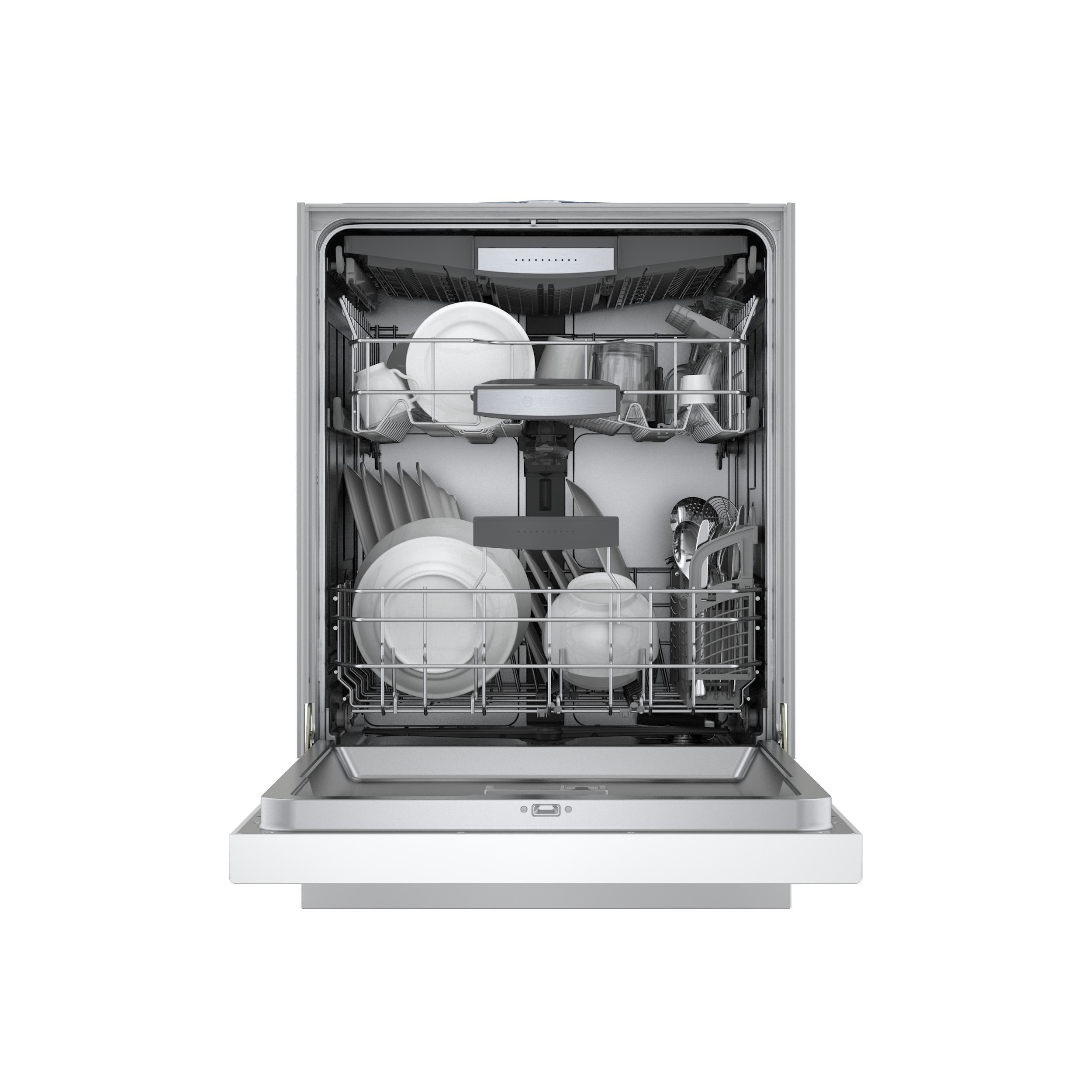 Bosch SHE878ZD2N White
