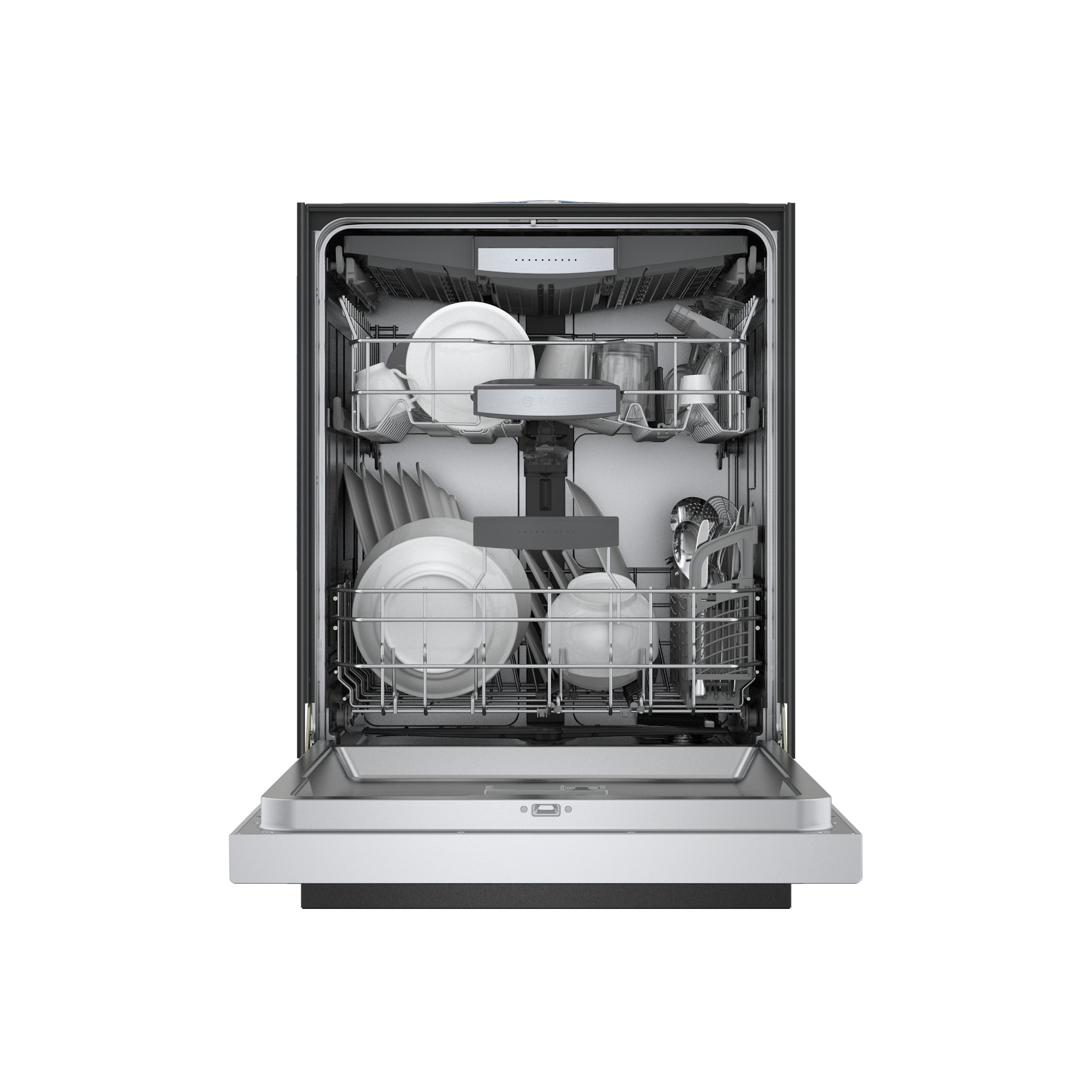 Bosch SHE878ZD5N Stainless Steel