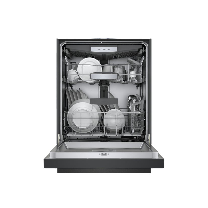 Bosch SHE878ZD6N 800 Series Dishwasher 24" : Black