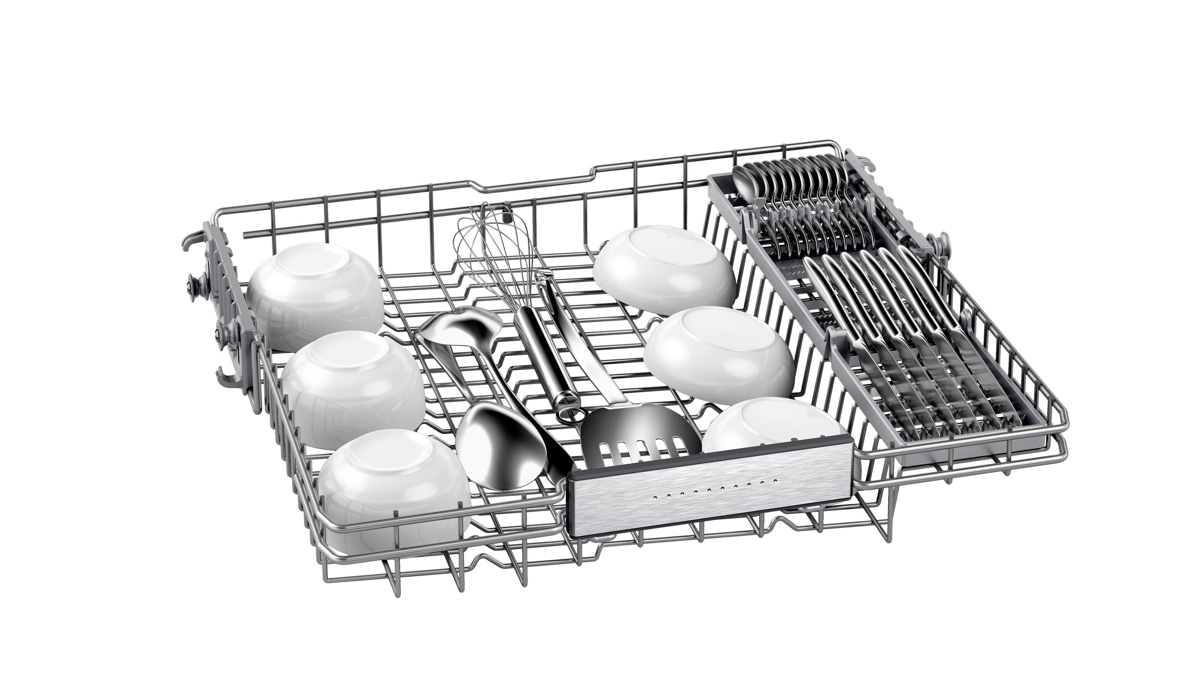 Bosch SHE88PZ65N Stainless Steel
