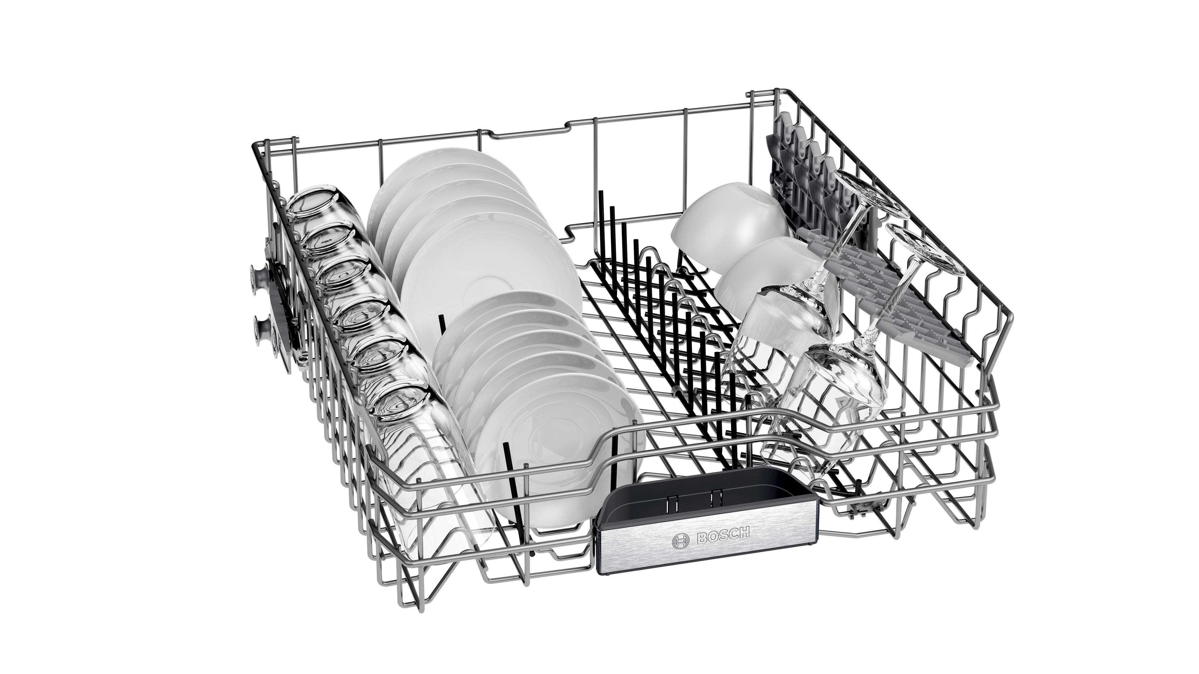 Bosch SHE88PZ65N Stainless Steel