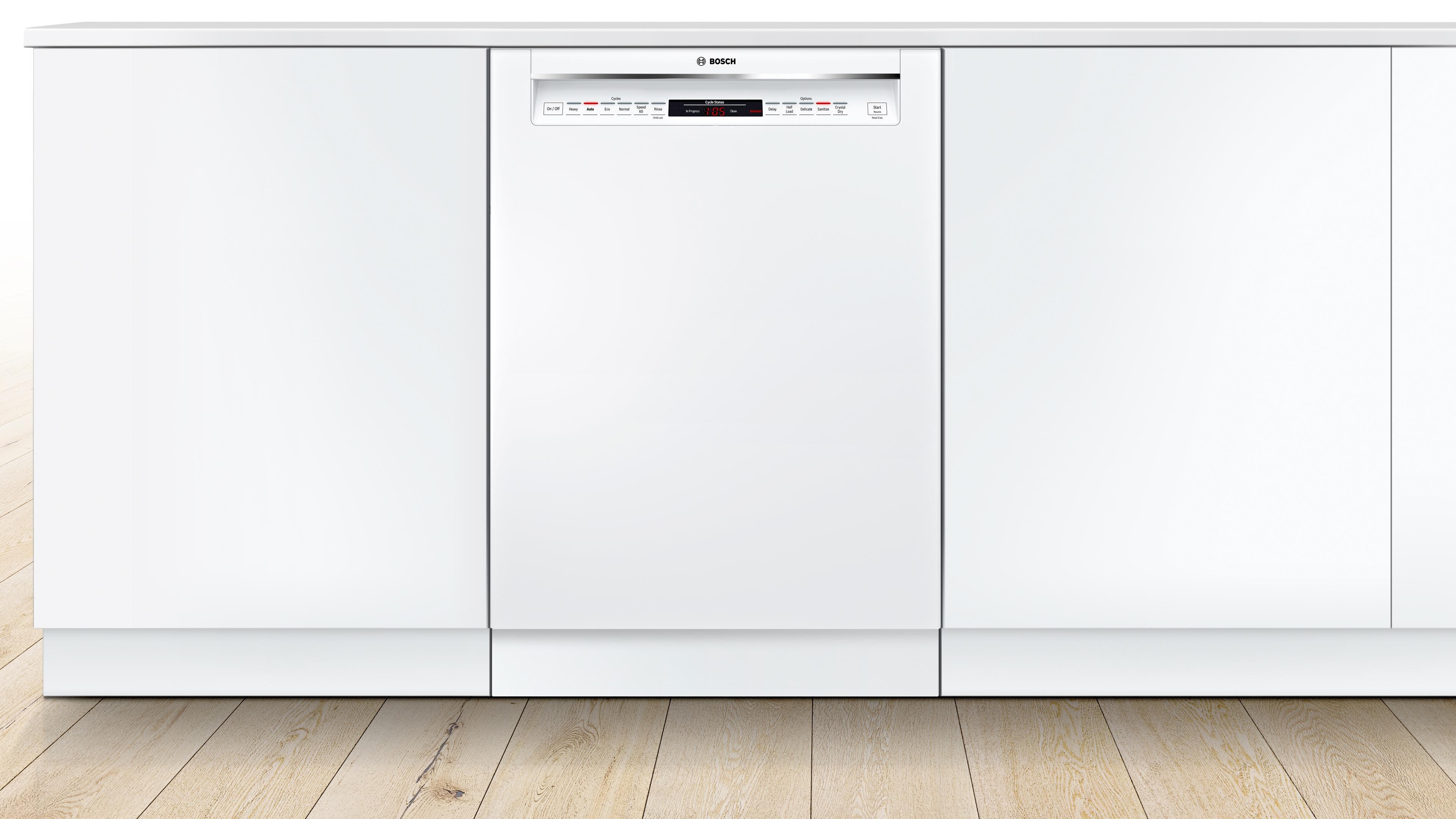 Bosch SHEM78Z52N White