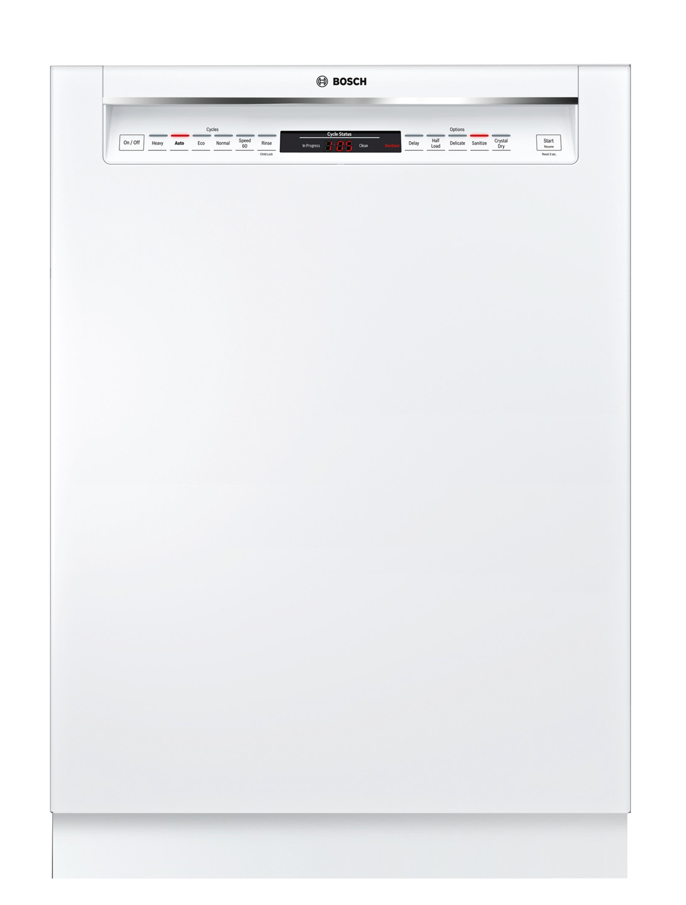 Bosch SHEM78Z52N White