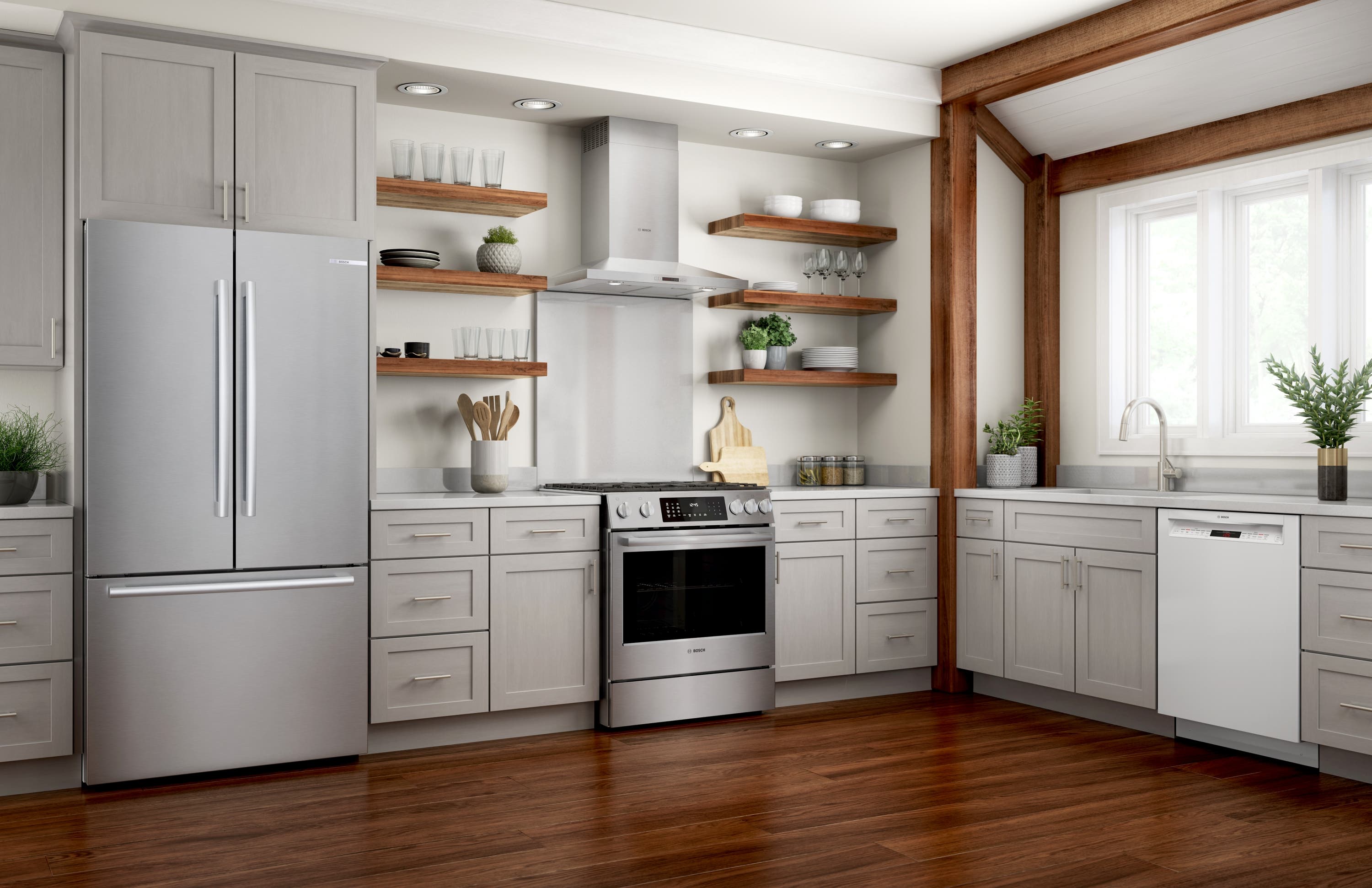 Bosch SHEM78Z52N White
