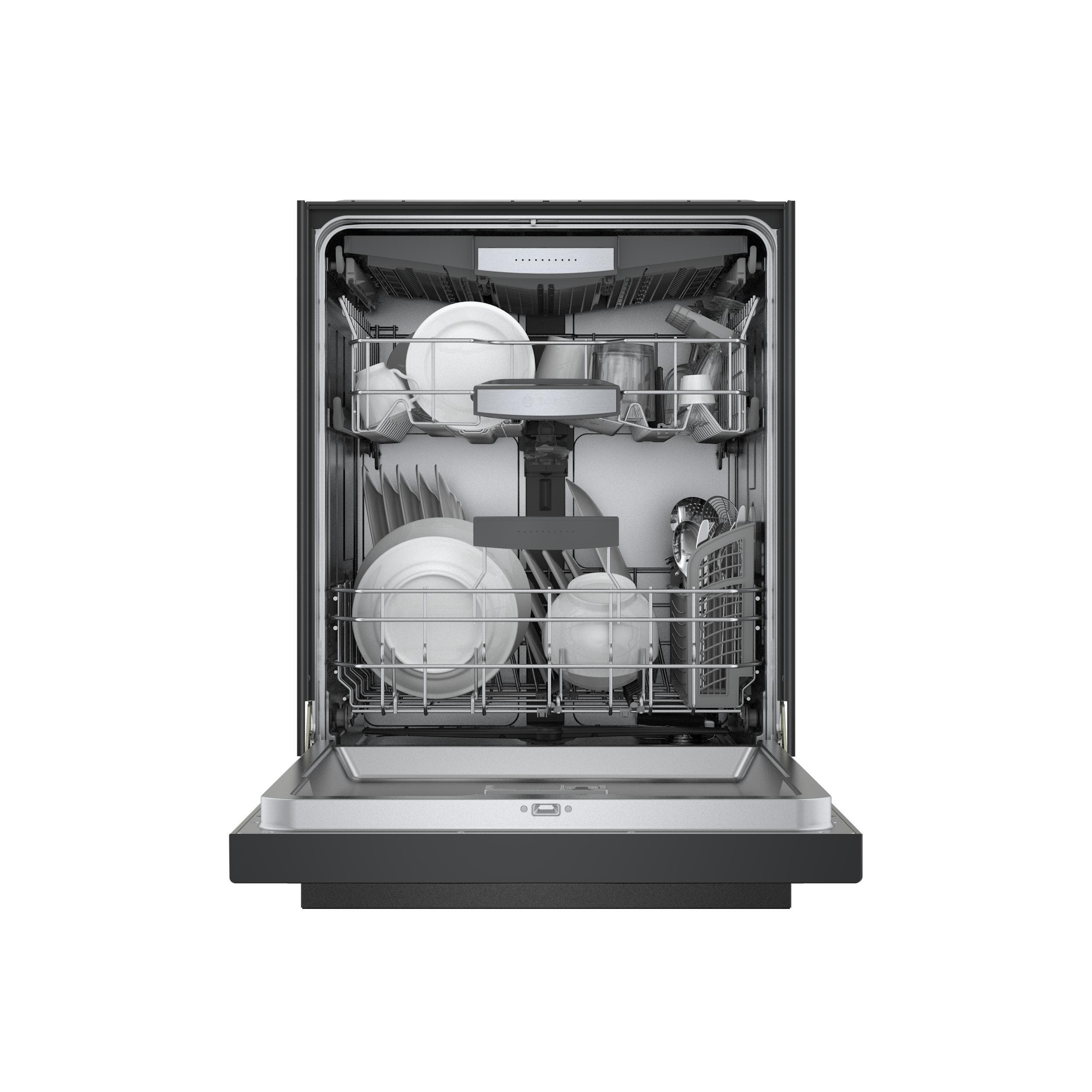 Bosch SHEM78Z56N Black
