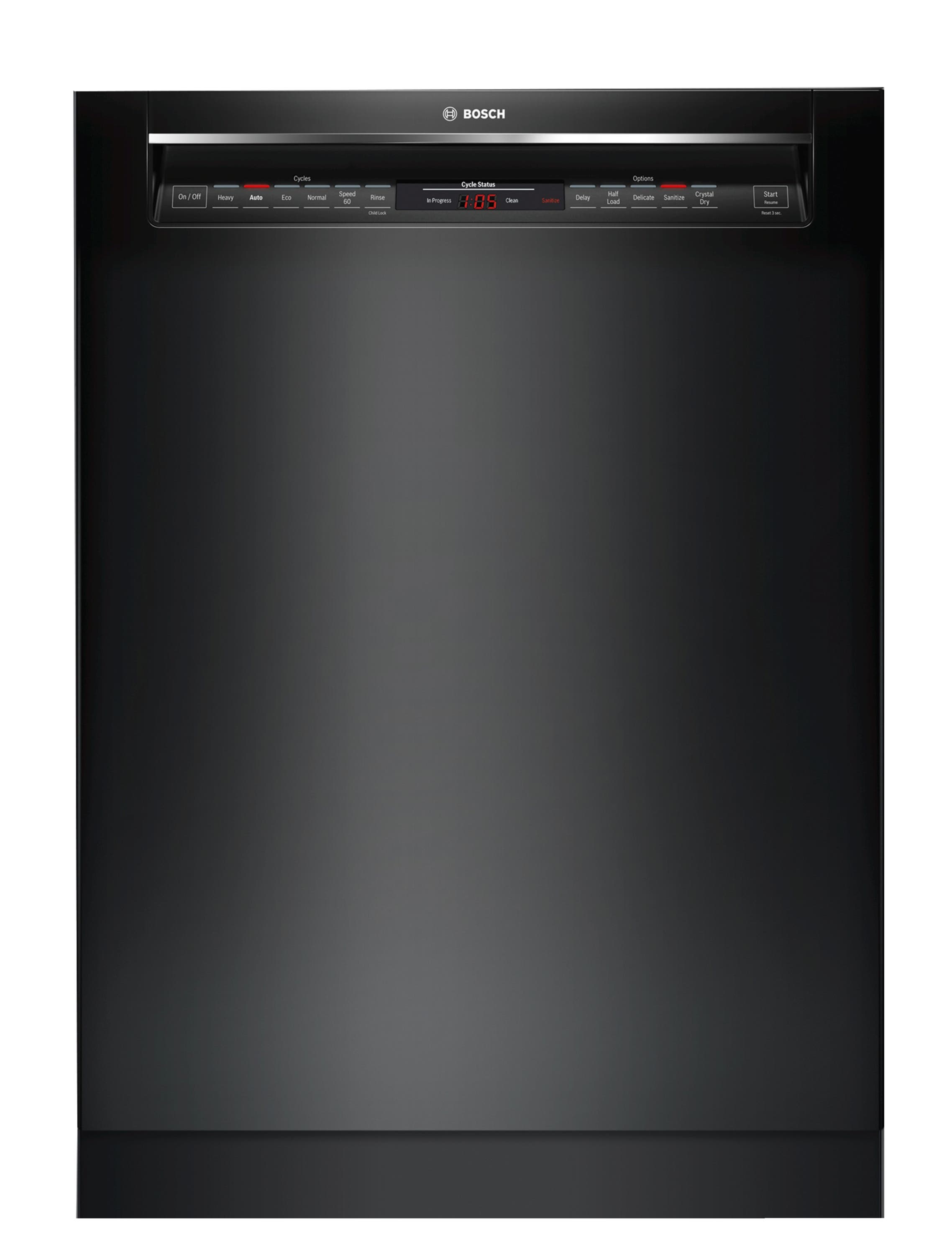 Bosch SHEM78Z56N Black