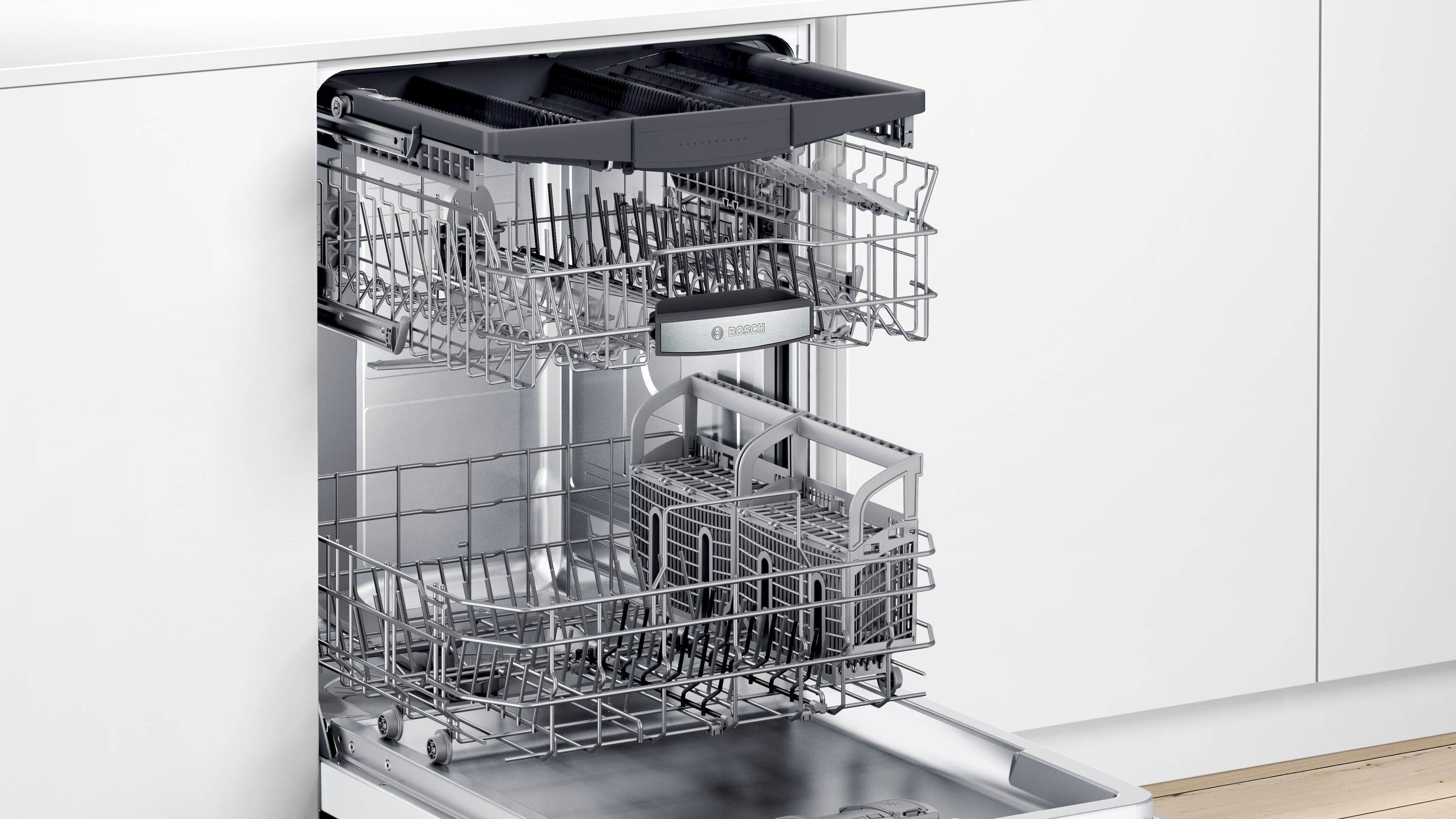 Bosch SHP865ZD2N White