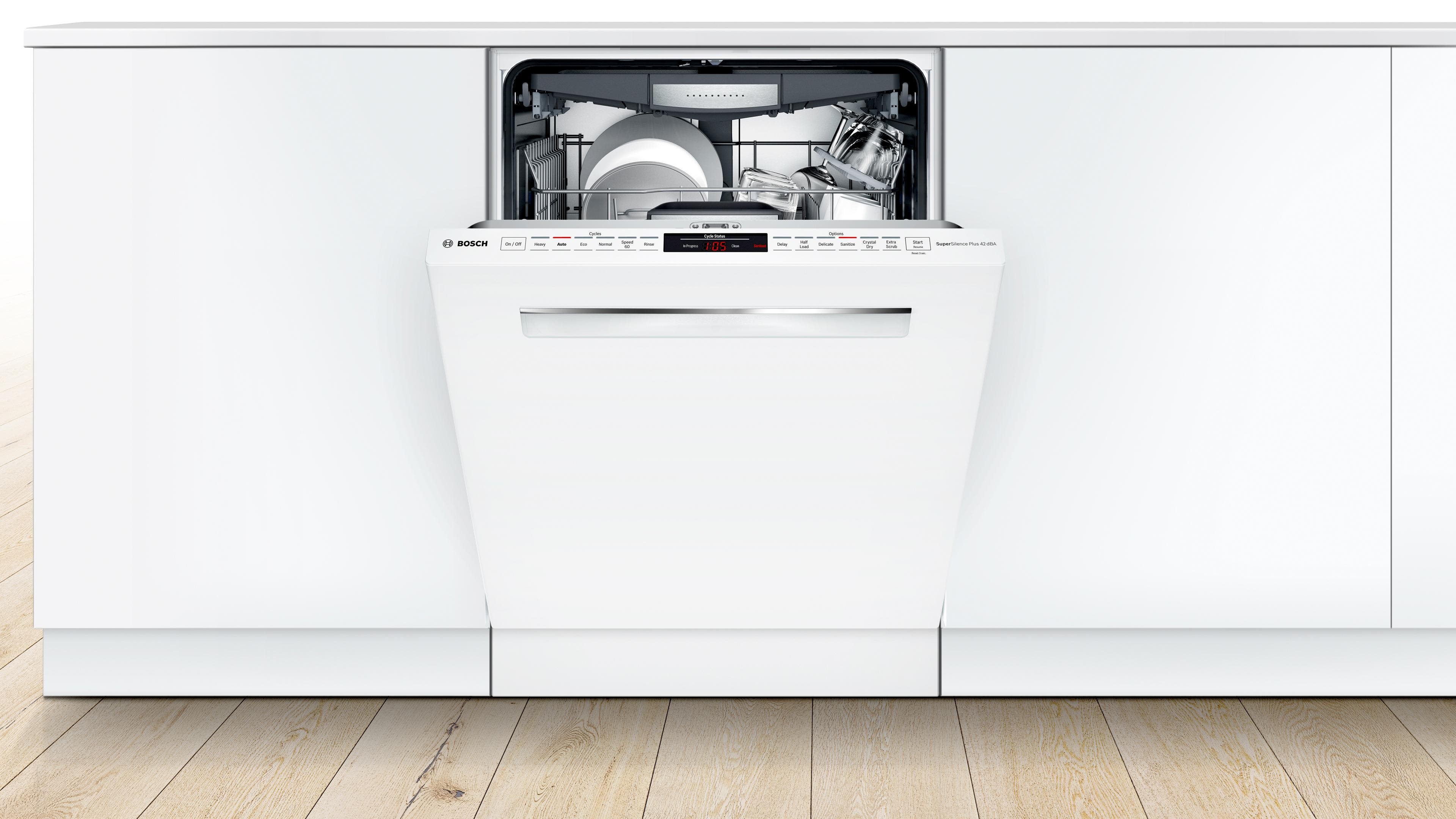Bosch SHP878ZD2N White
