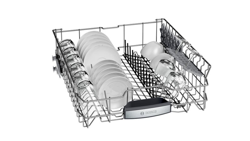Bosch SHP878ZD6N 800 Series Dishwasher 24" Black Shp878zd6n: Black