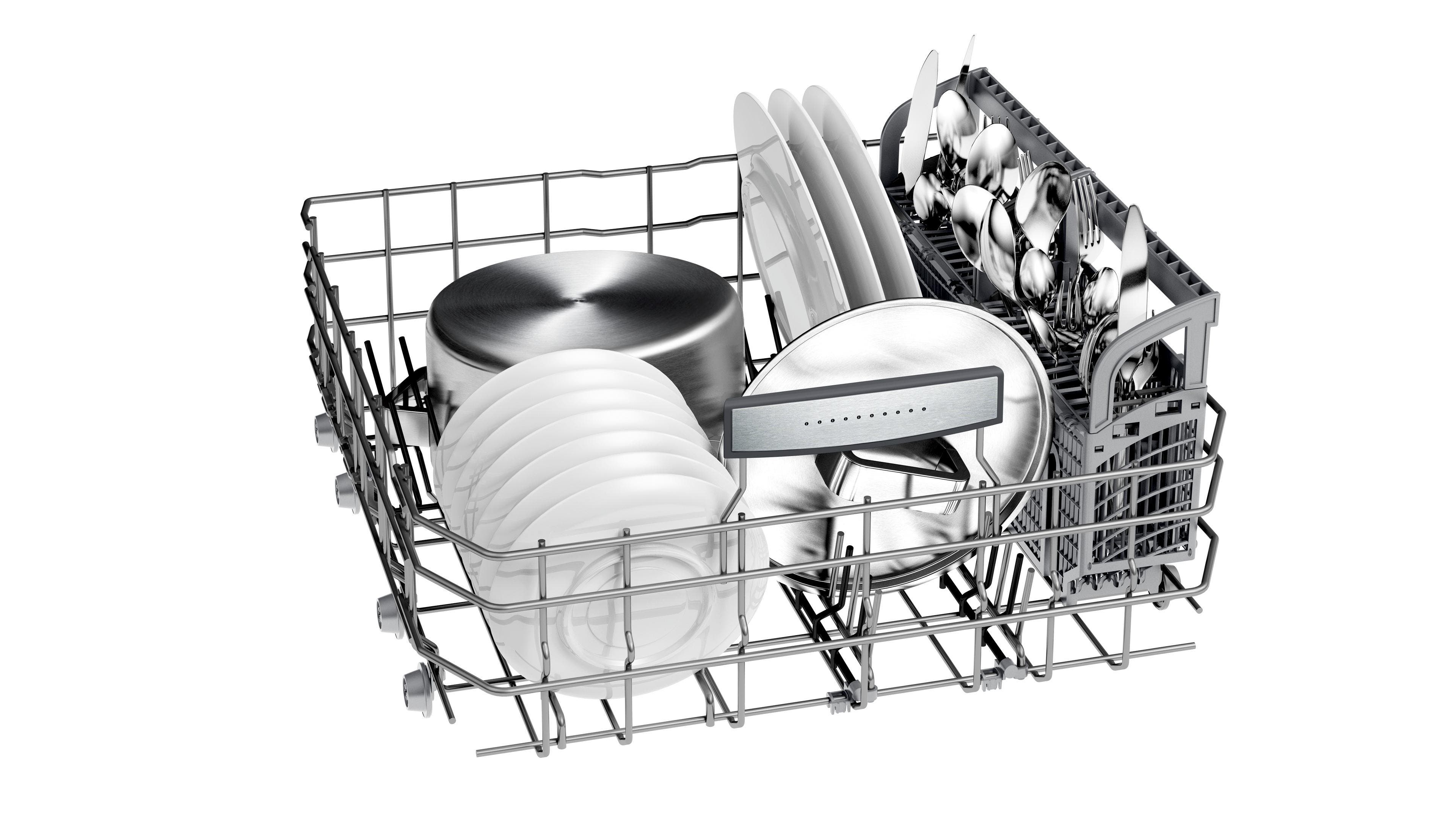Bosch SHP87PZ55N Stainless Steel