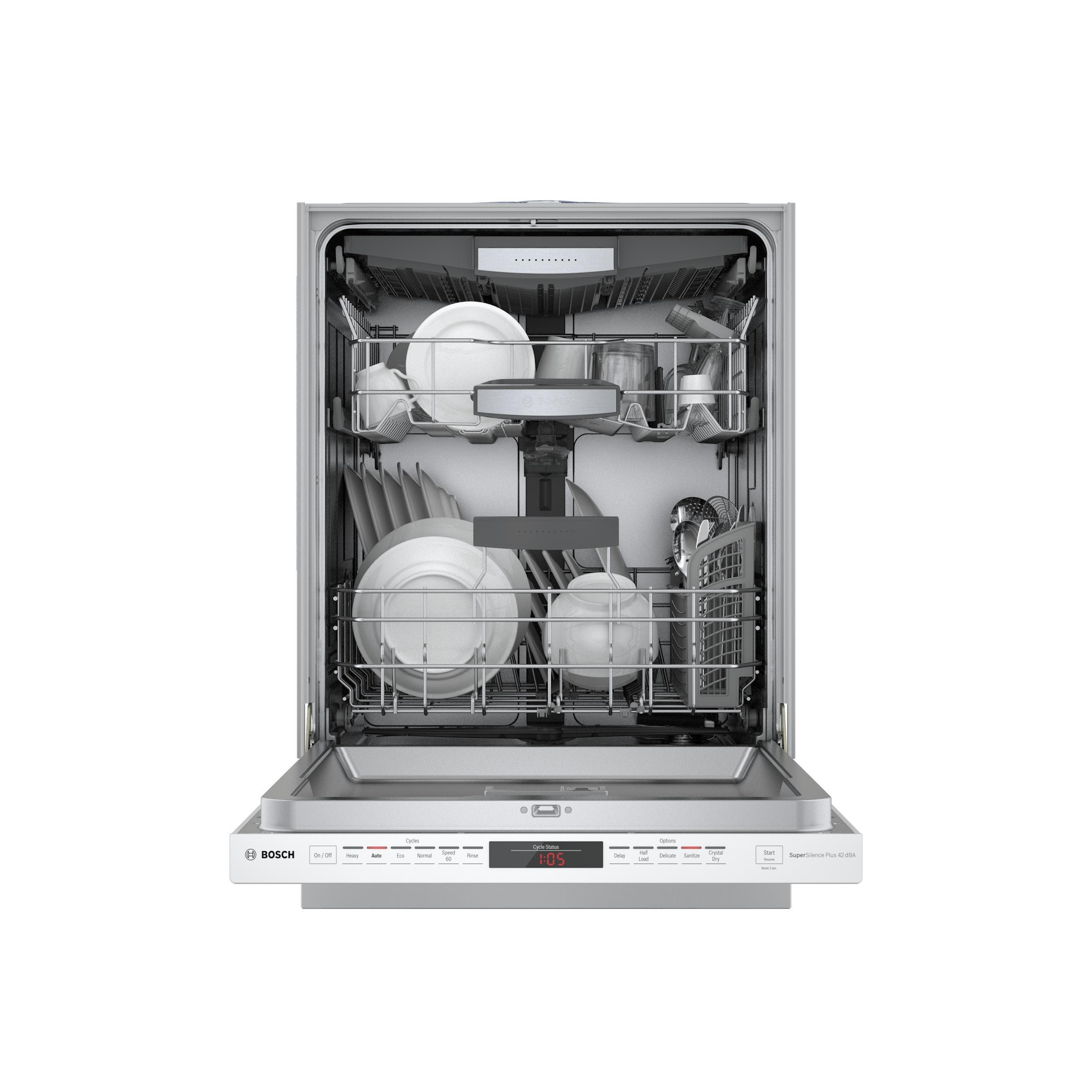 Bosch SHPM78Z52N White