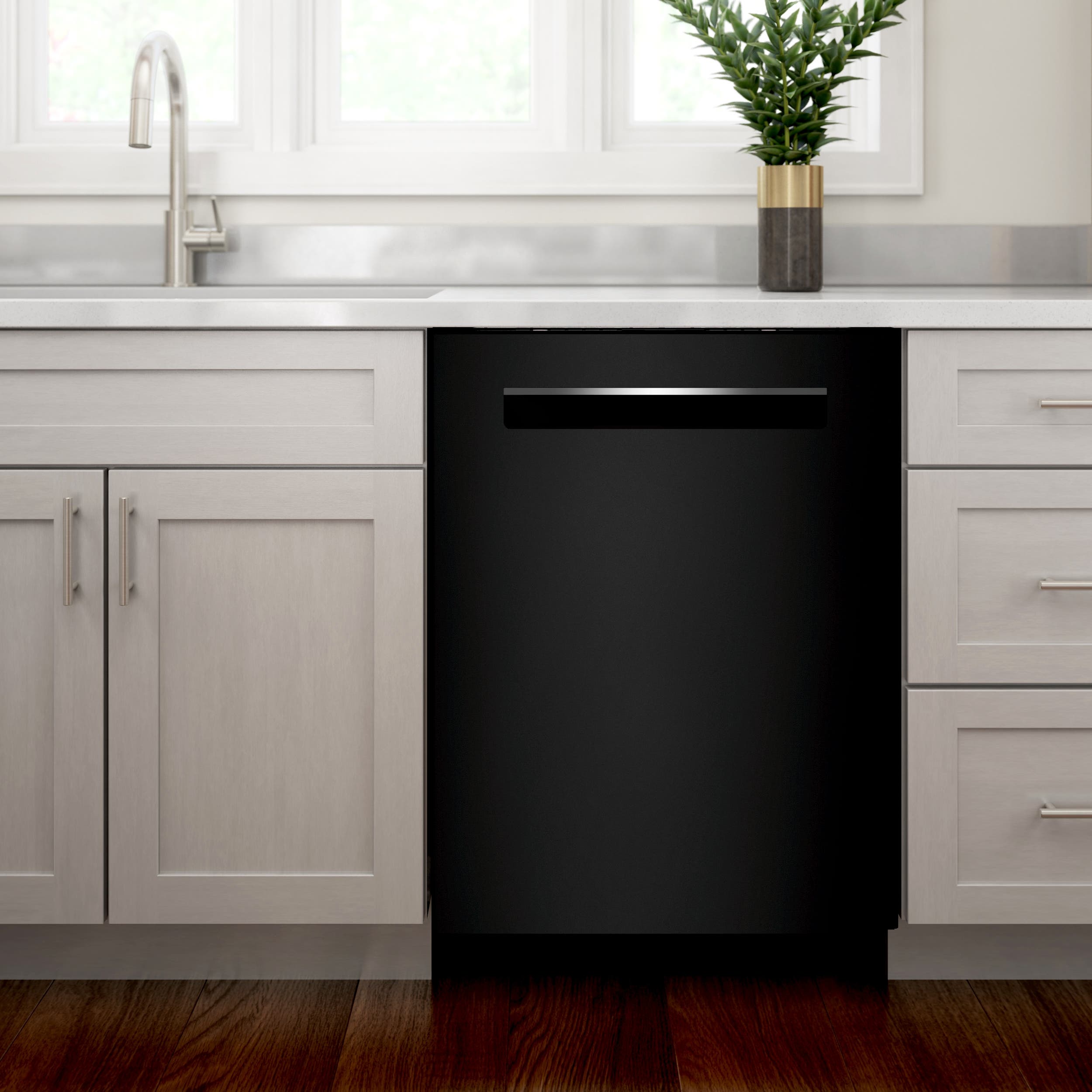 Bosch SHPM78Z56N Black