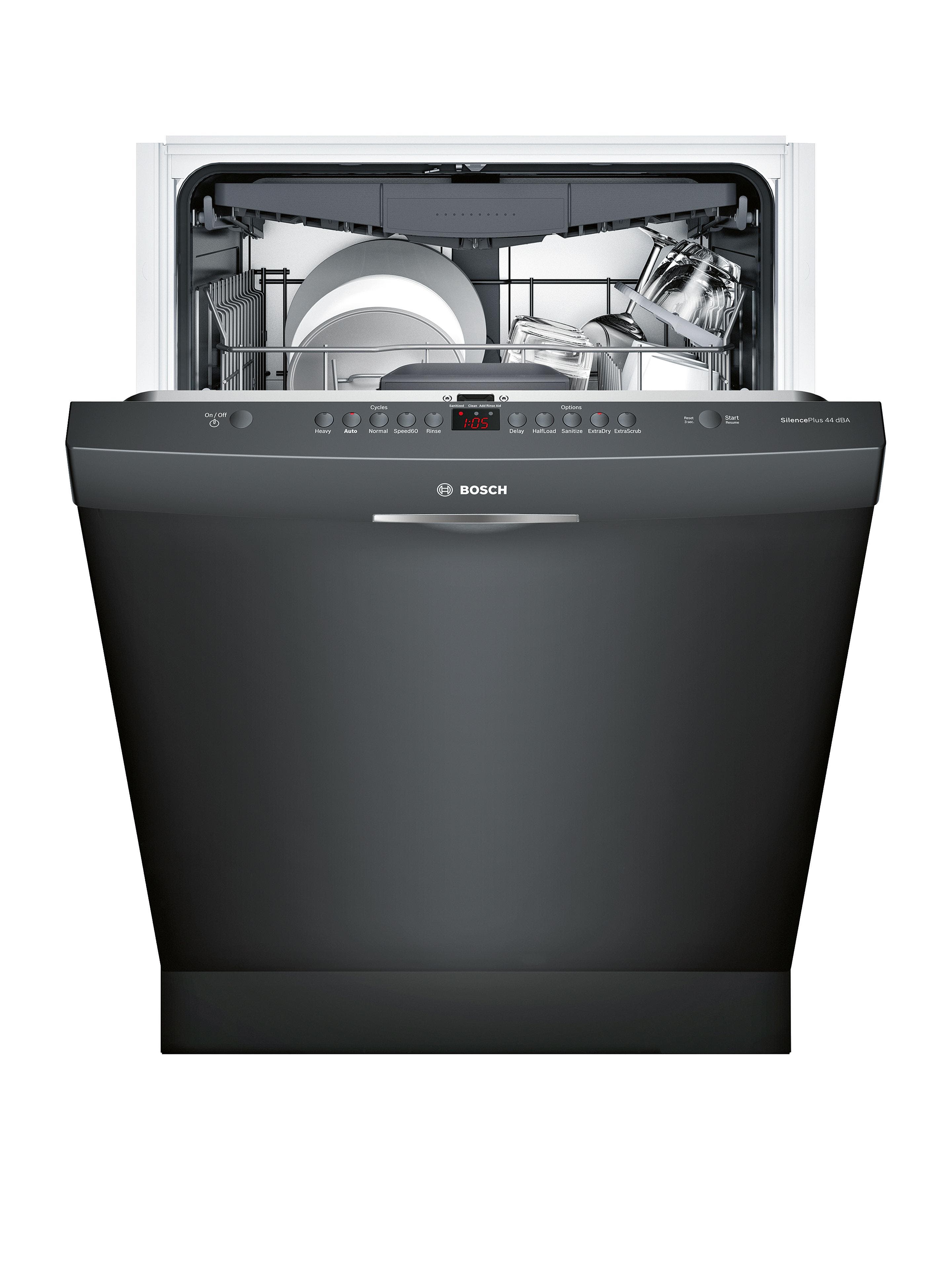 Bosch SHS863WD6N Black