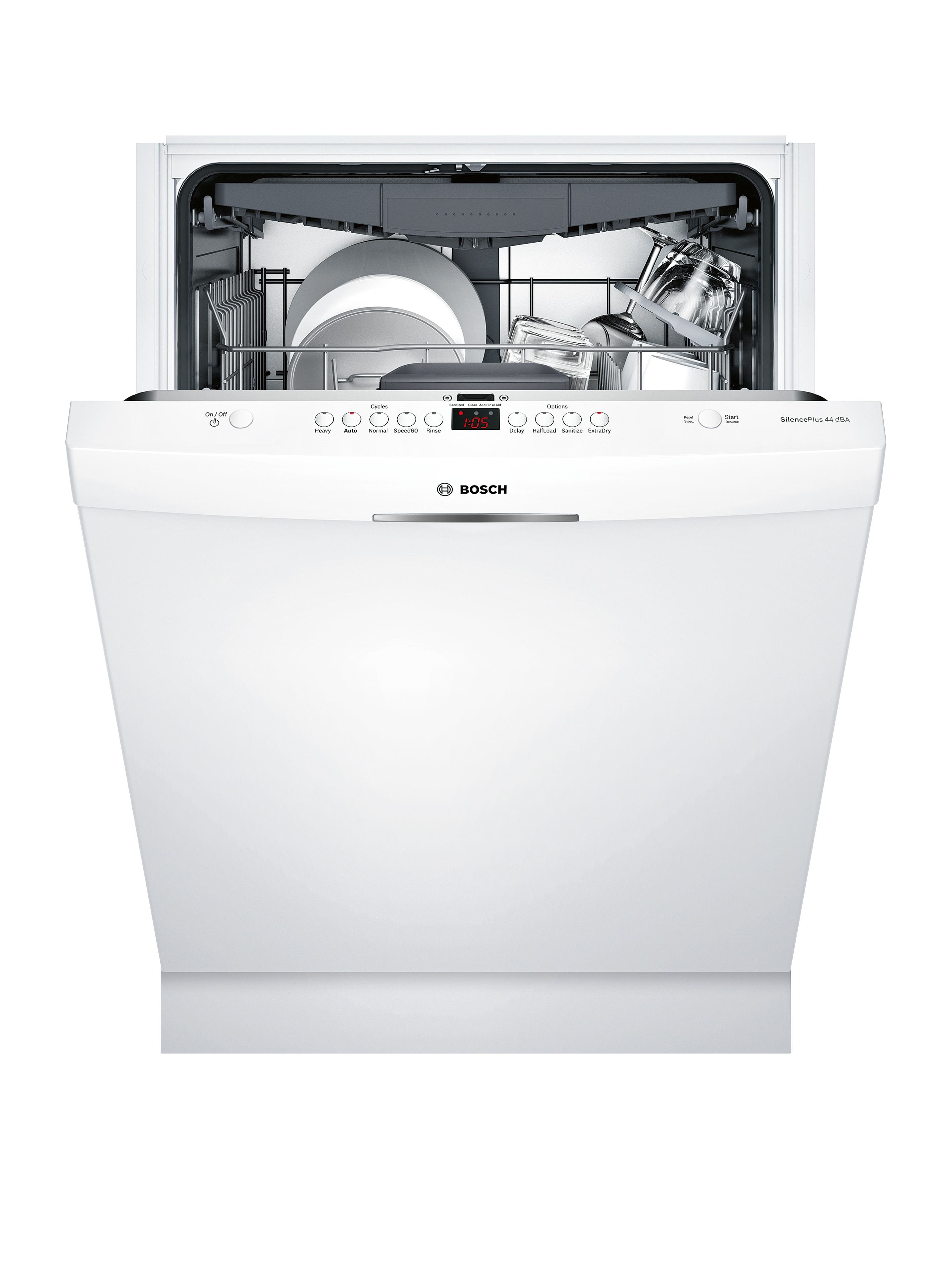 Bosch SHSM63W52N White